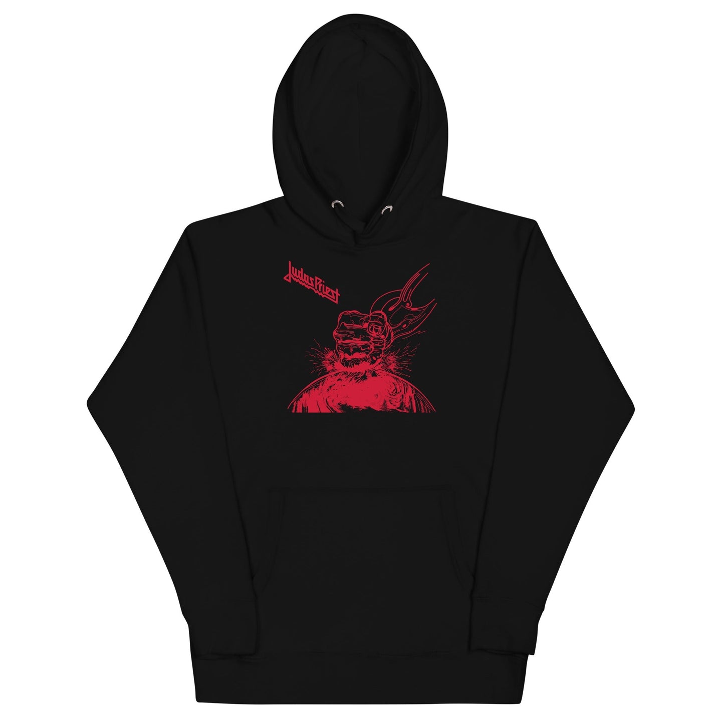 Judas Priest Judas Priest - Red Dream Hoodie