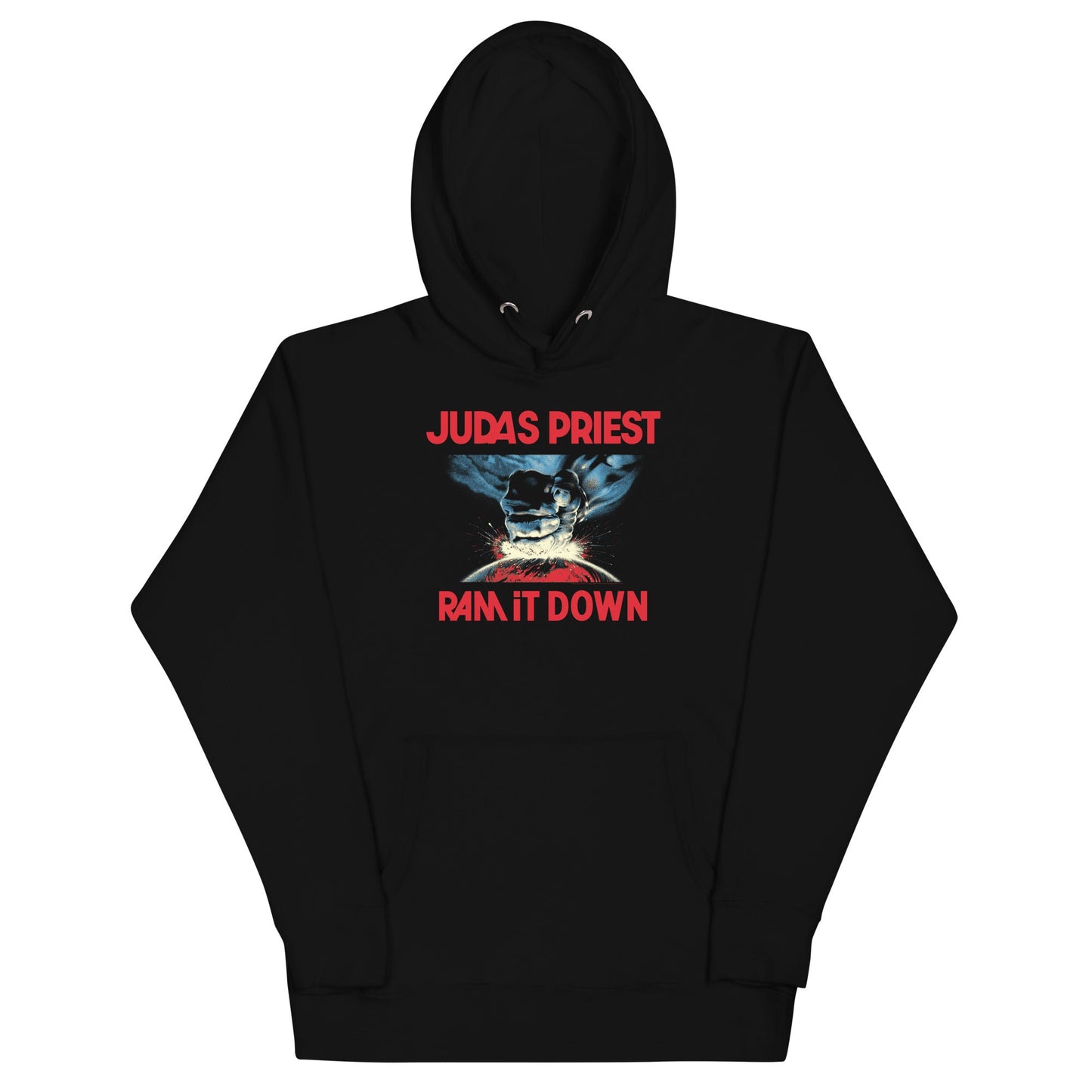 Judas Priest Judas Priest - Ram Bigger Hoodie
