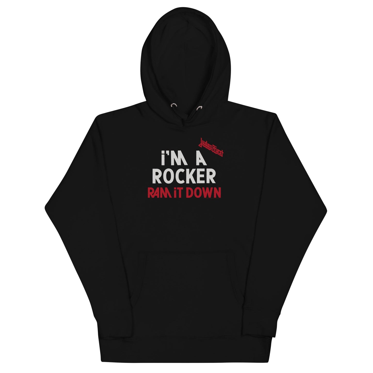 Judas Priest Judas Priest - I'm a Rocker Hoodie