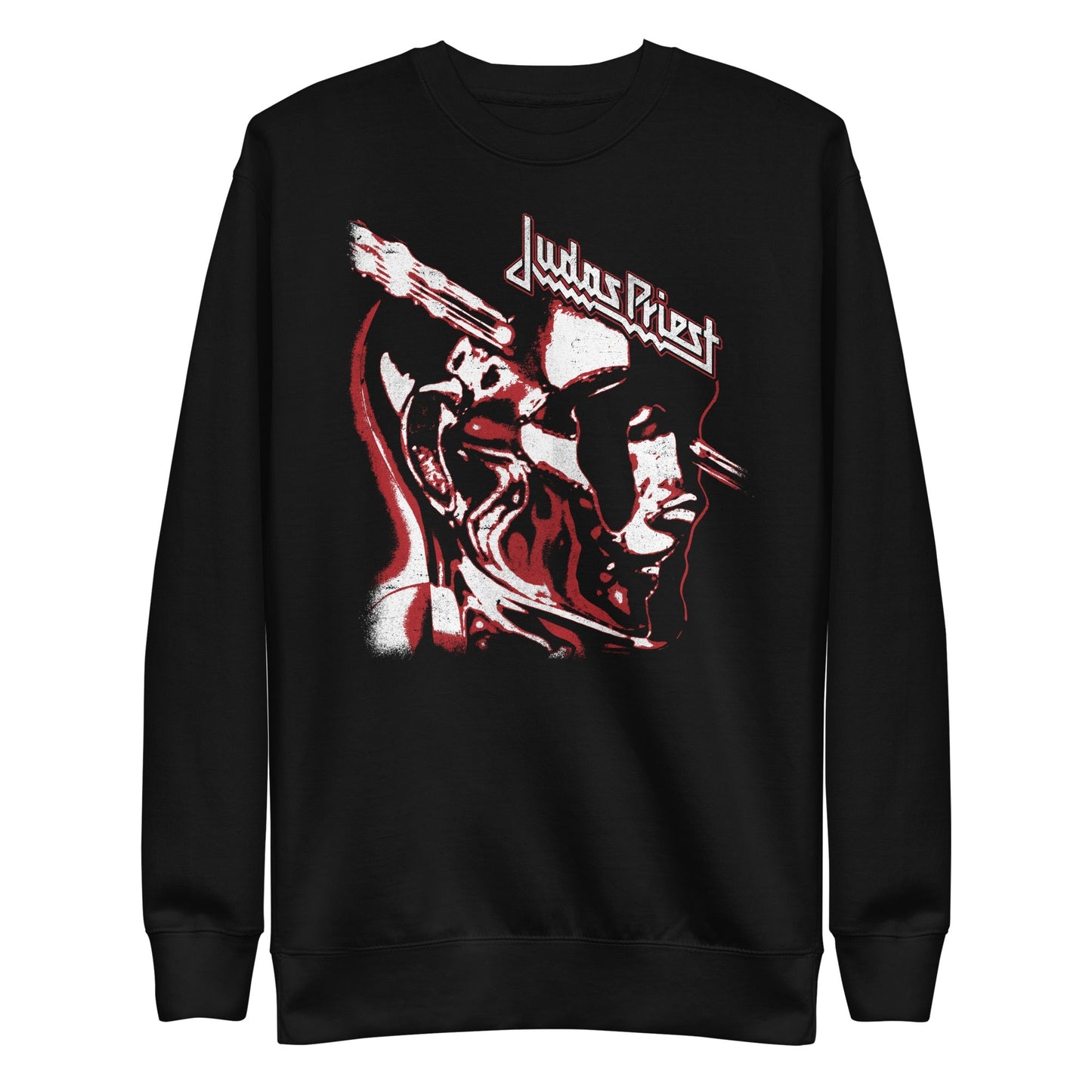 Judas Priest Judas Priest - Look Right Sweatshirt