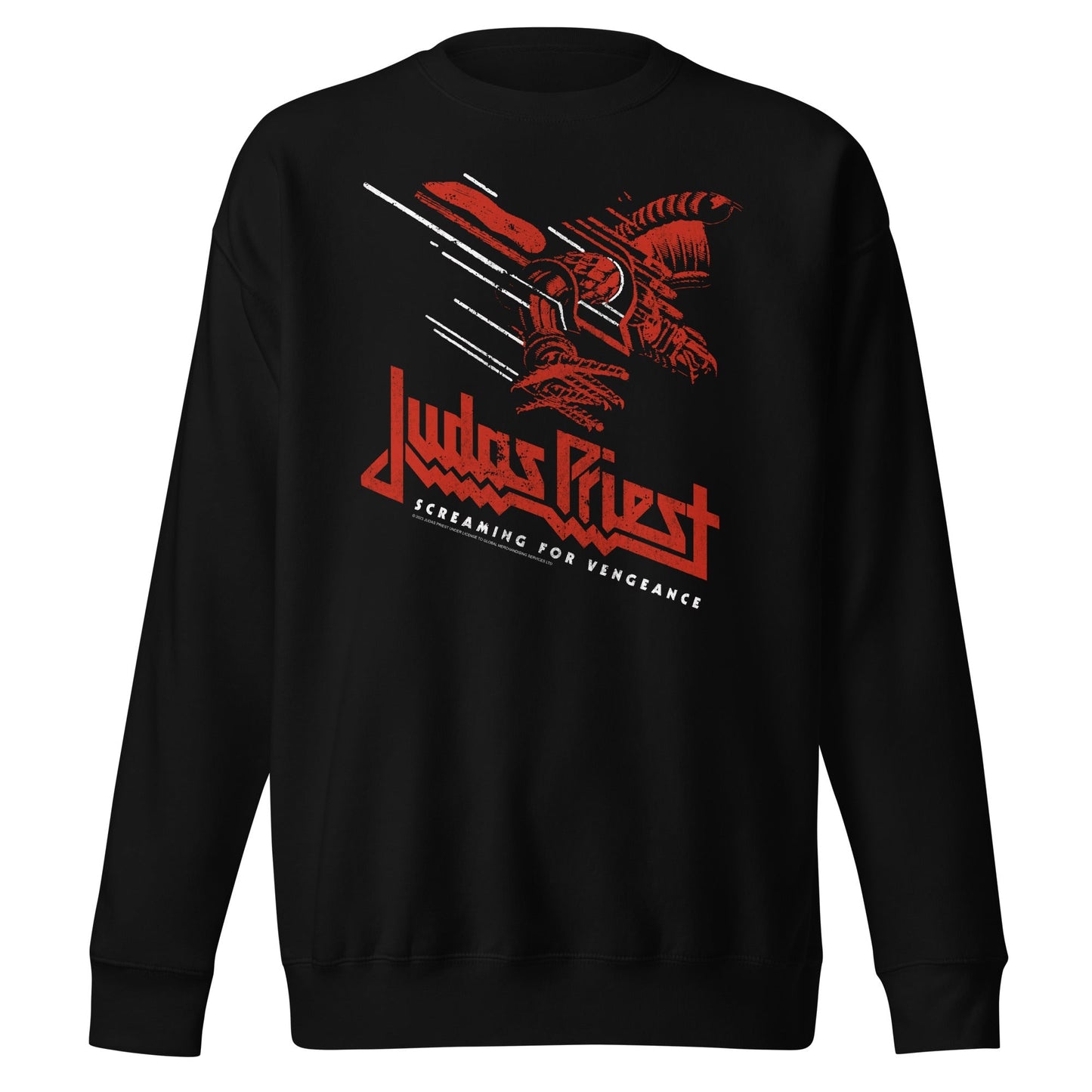 Judas Priest Judas Priest - Screaming for Vengeance Sweatshirt