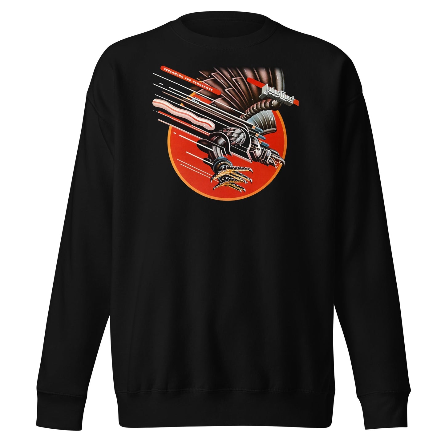 Judas Priest Judas Priest - Holographic Sweatshirt