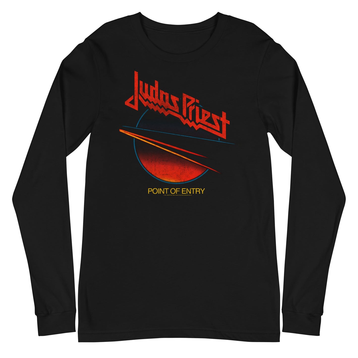 Judas Priest Judas Priest - Redeemer of Souls Long Sleeve T-Shirt