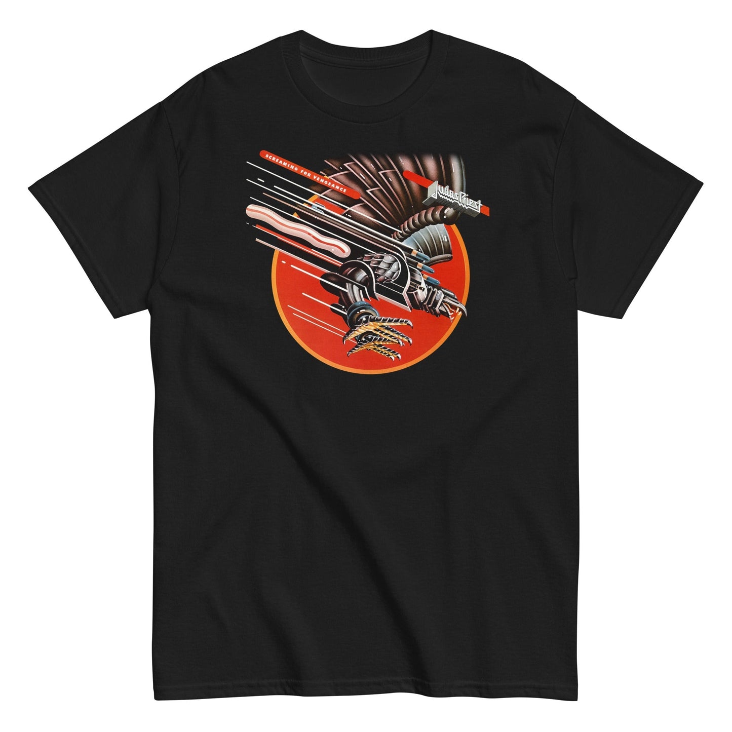 Judas Priest Judas Priest - Holographic T-Shirt