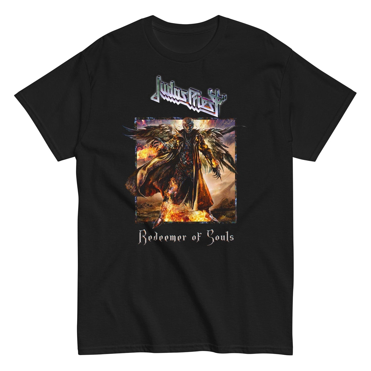 Judas Priest Judas Priest - War Eagle T-Shirt