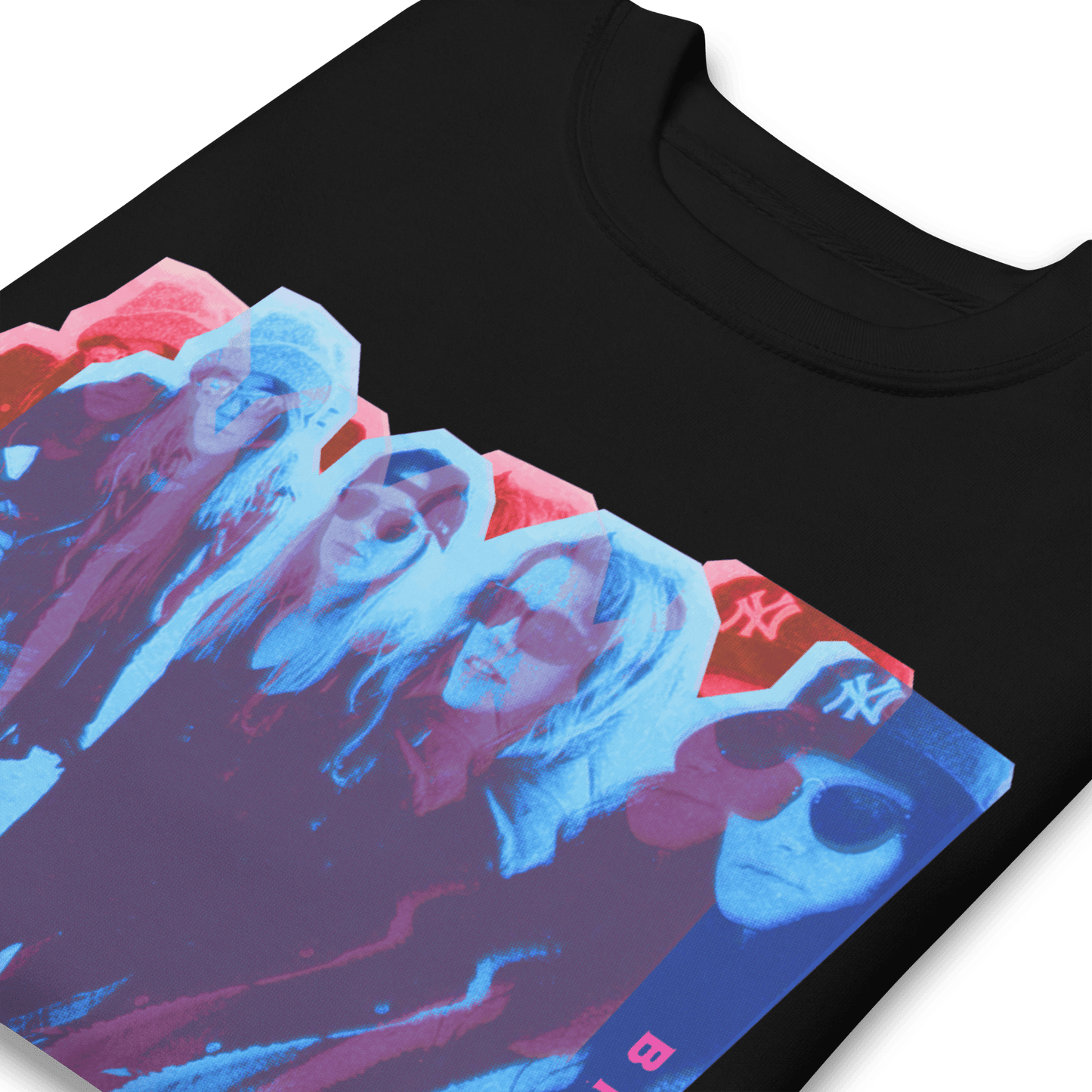 L7 L7 - Bricks are Heavy Sweatshirt
