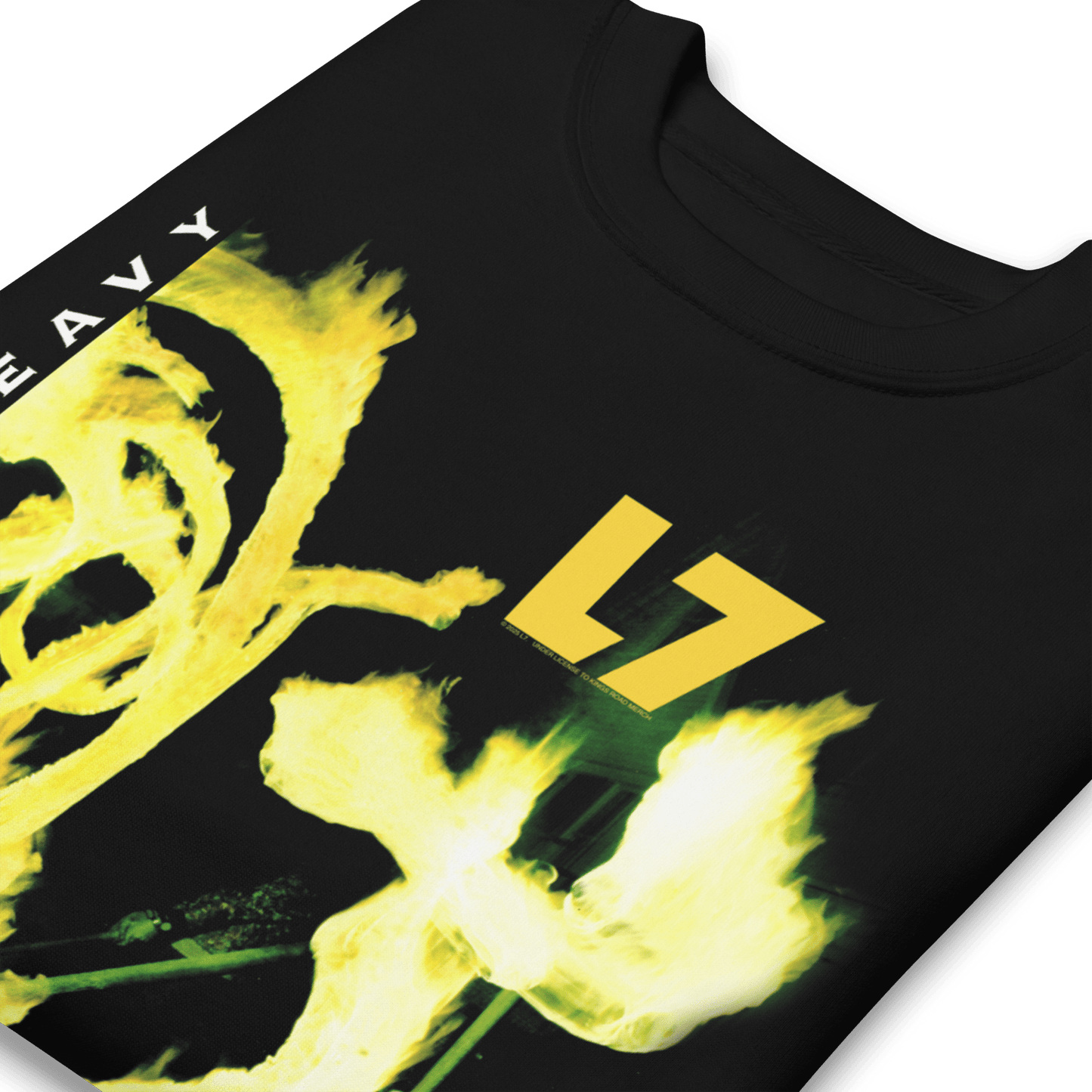 L7 L7 - Los Angeles Finest Sweatshirt