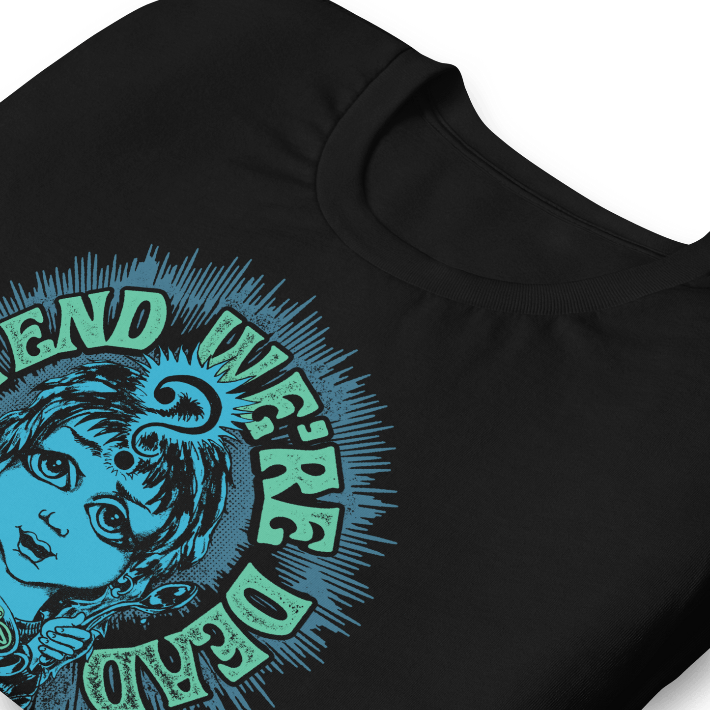 L7 L7 - Pretend We're Dead T-Shirt