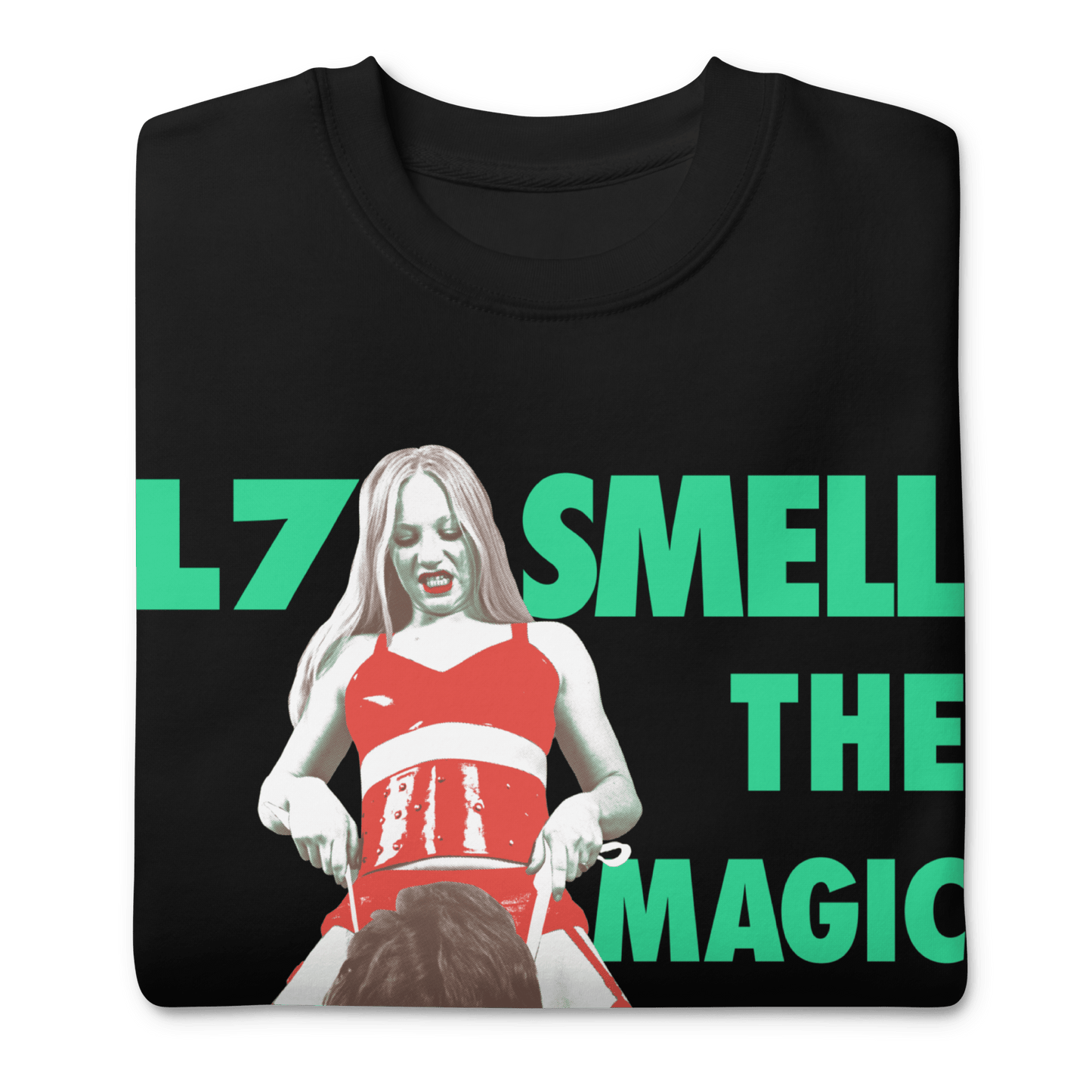 L7 L7 - Smell the Magic Sweatshirt