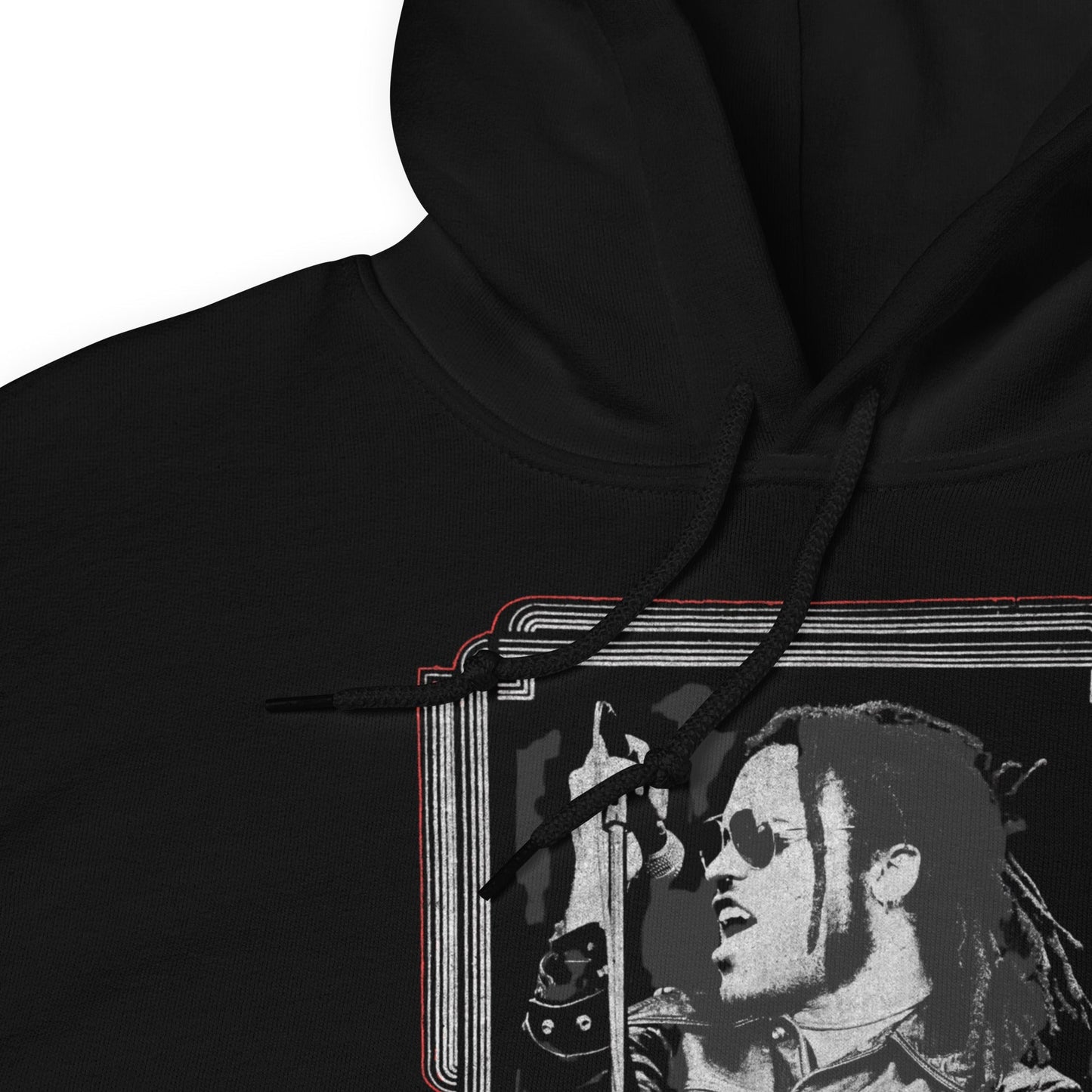 Lenny Kravitz - American Women Hoodie