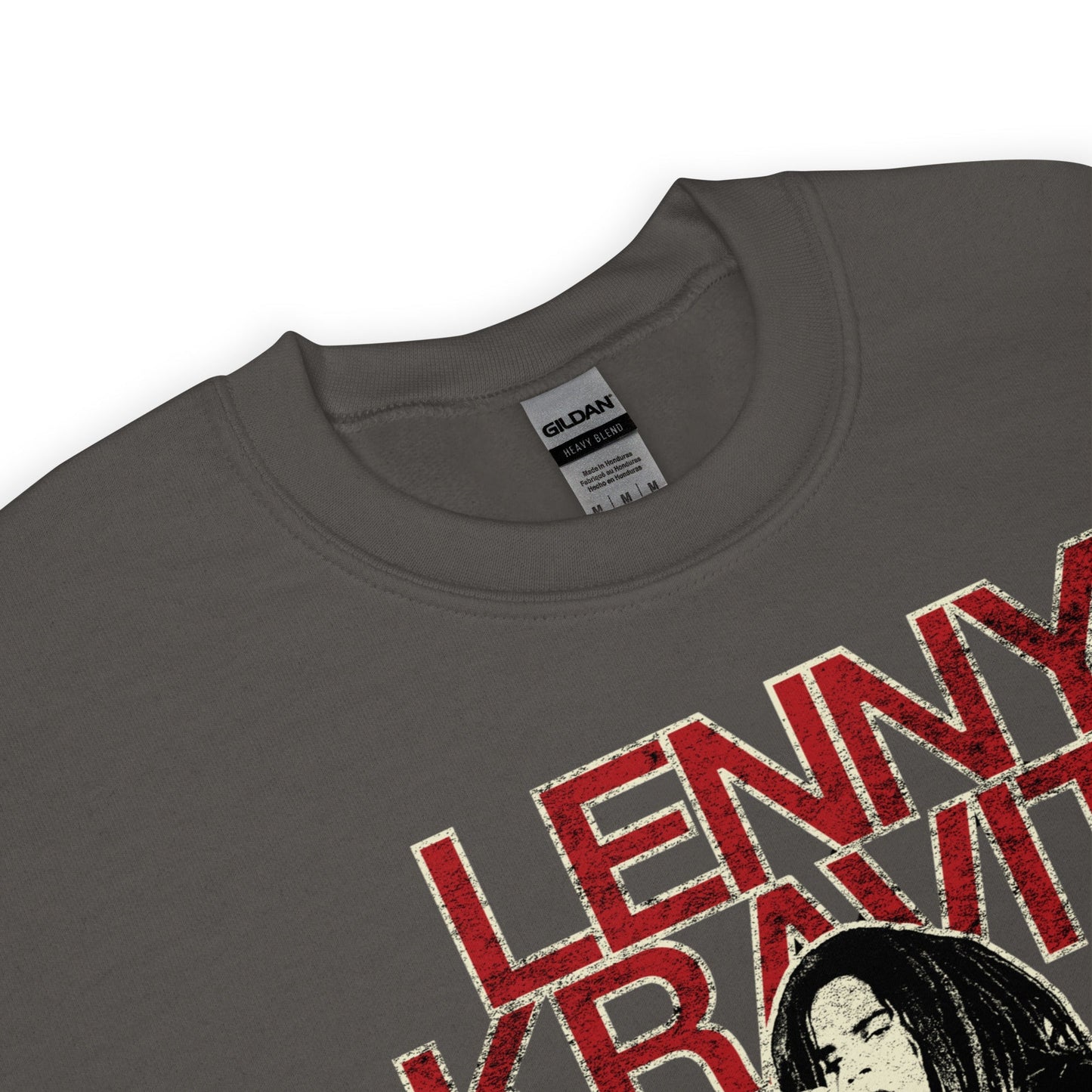Lenny Kravitz - On Stage Sweatshirt