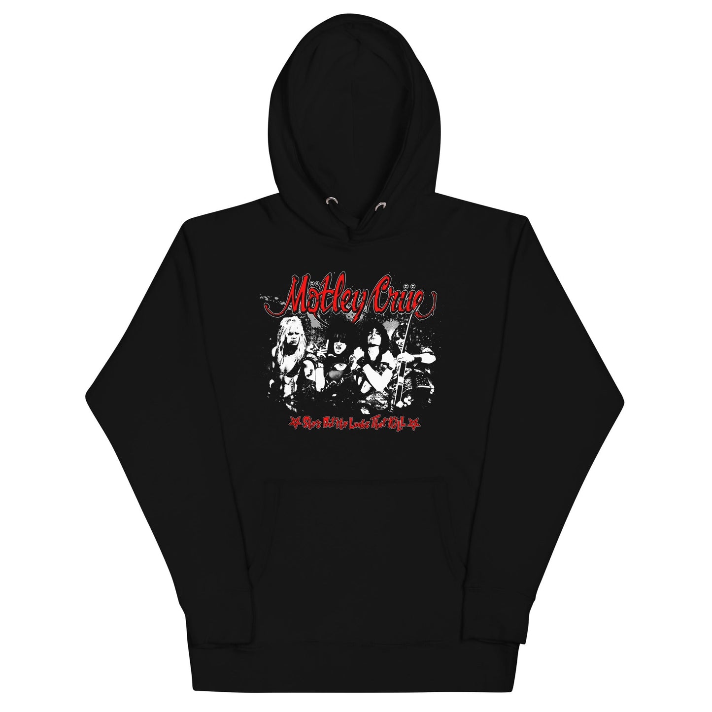 Motley Crue Motley Crue - She's Got the Looks Hoodie