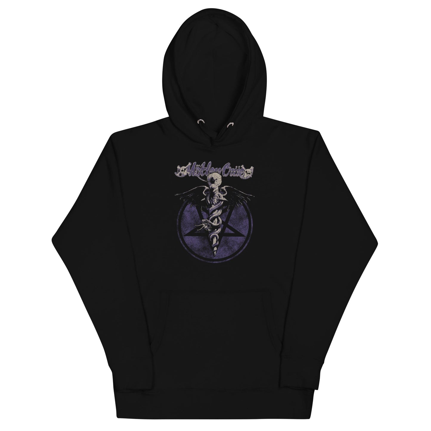 Motley Crue Motley Crue - Dark Doctor Hoodie