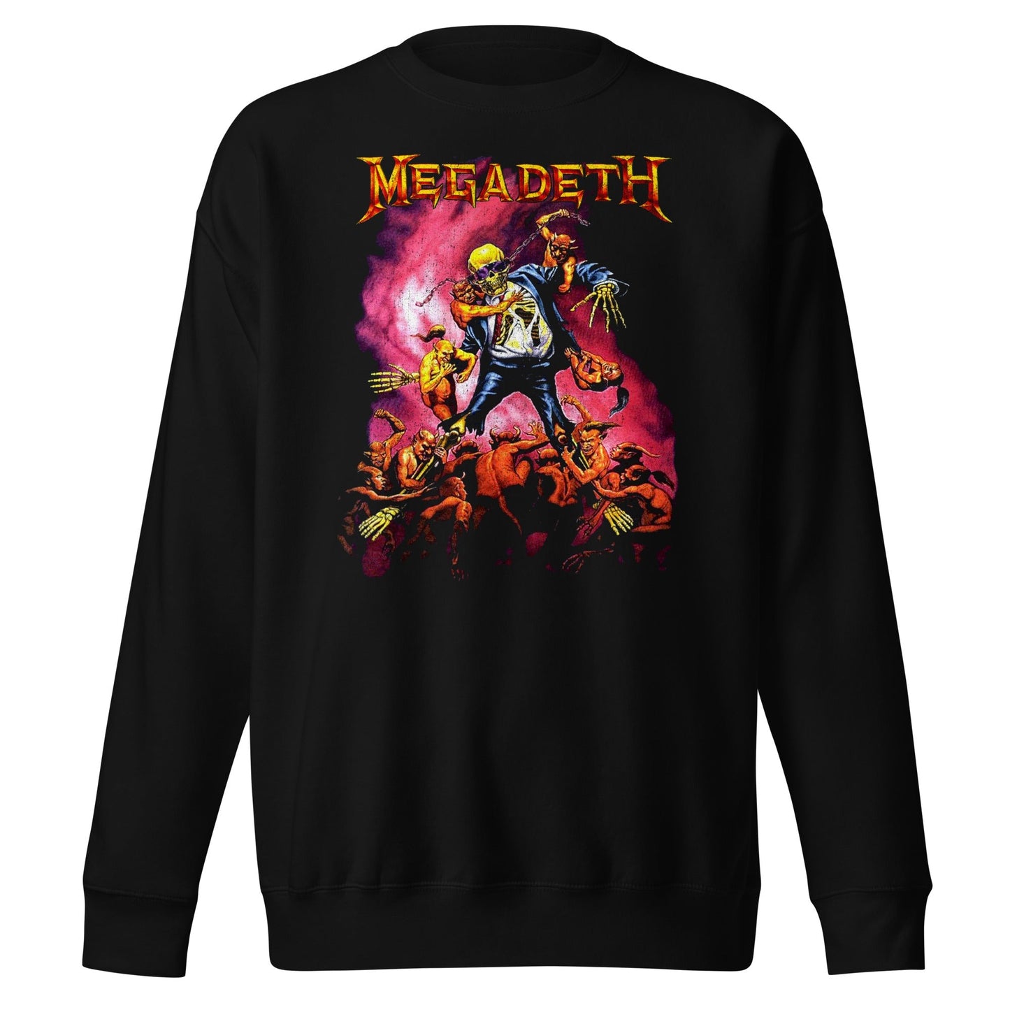 Megadeth Megadeth - From the Grave Sweatshirt