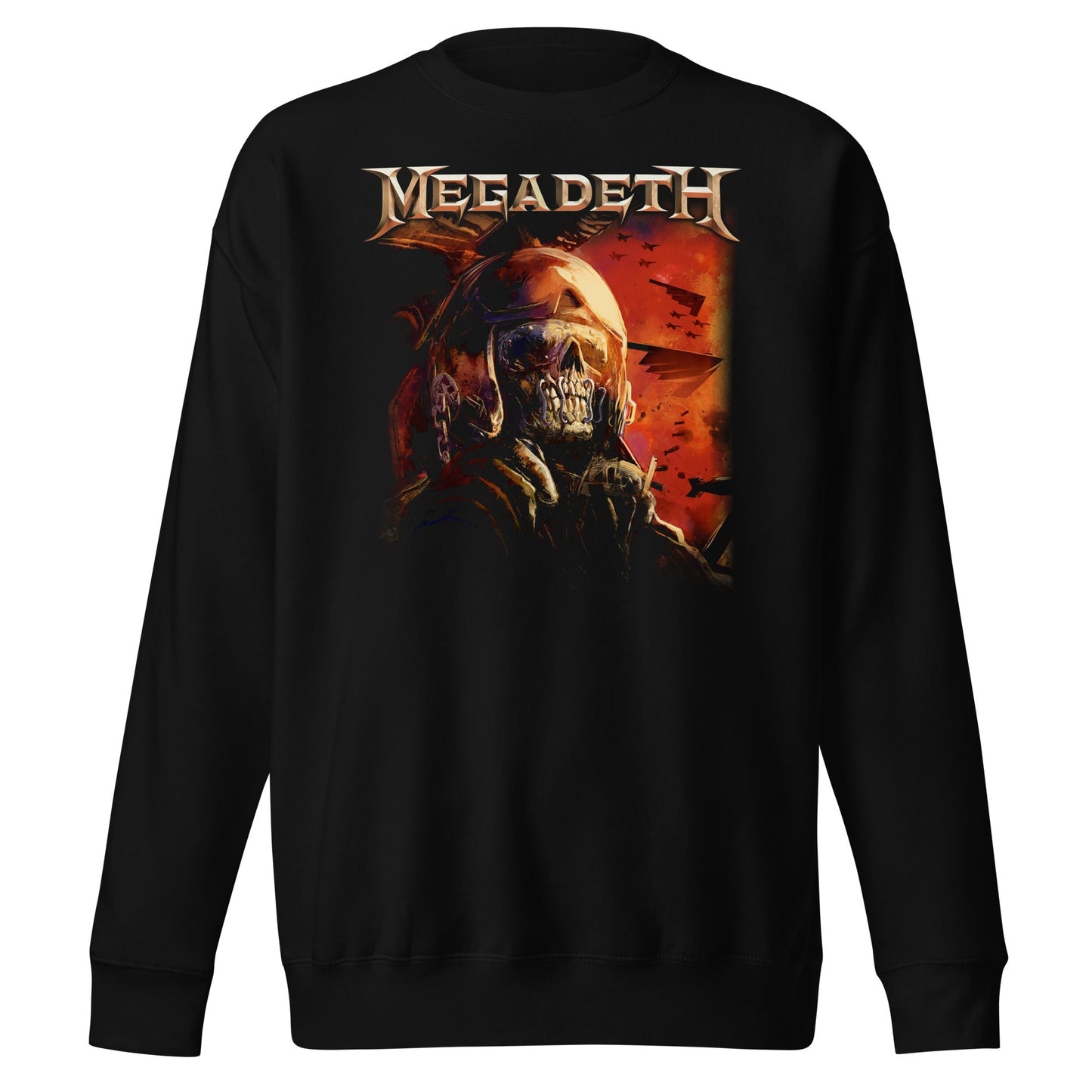 Megadeth Megadeth - The System Has Failed Sweatshirt