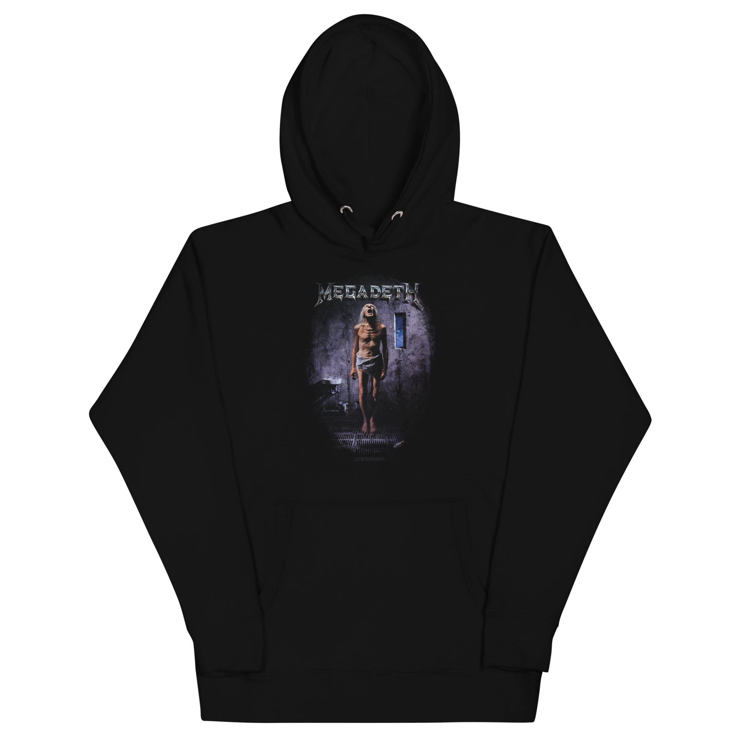 Megadeth Megadeth - Countdown to Extinction Hoodie