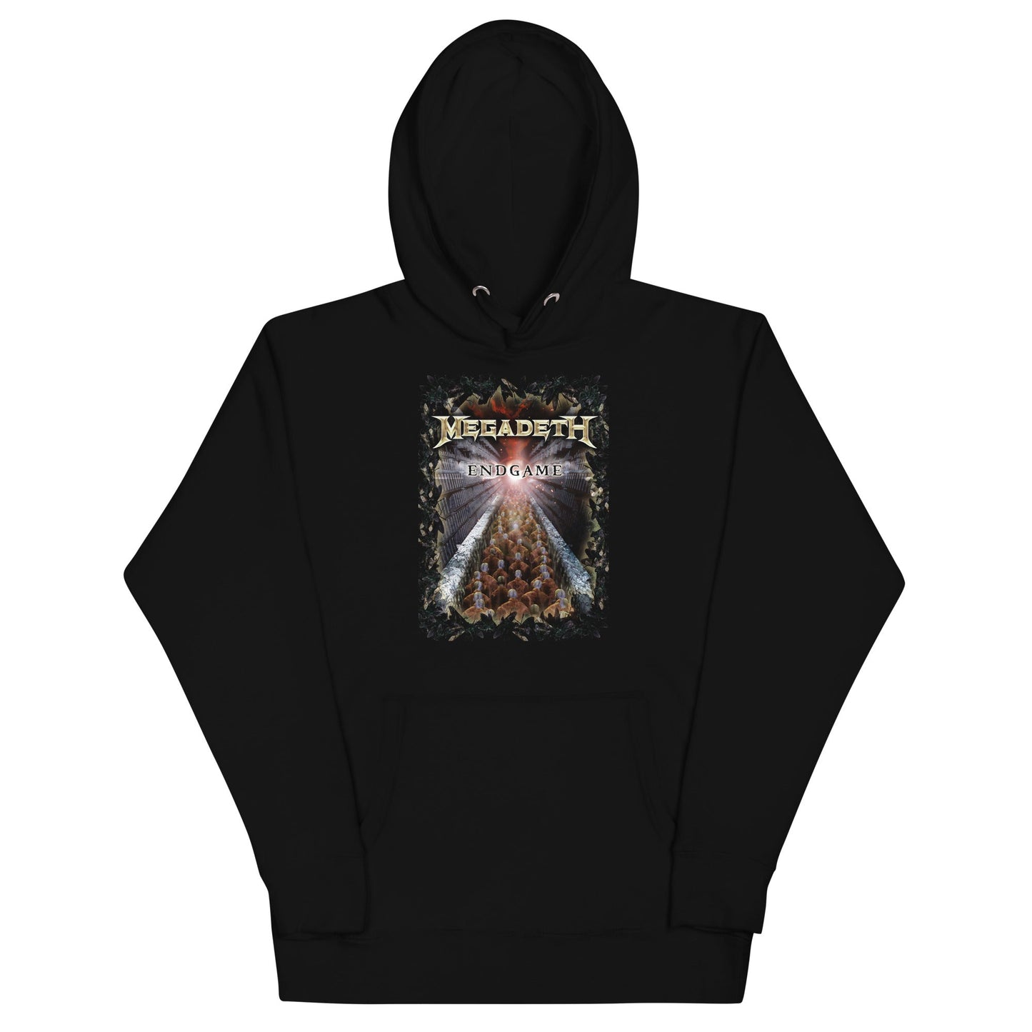 Megadeth Megadeth - Endgame Hoodie