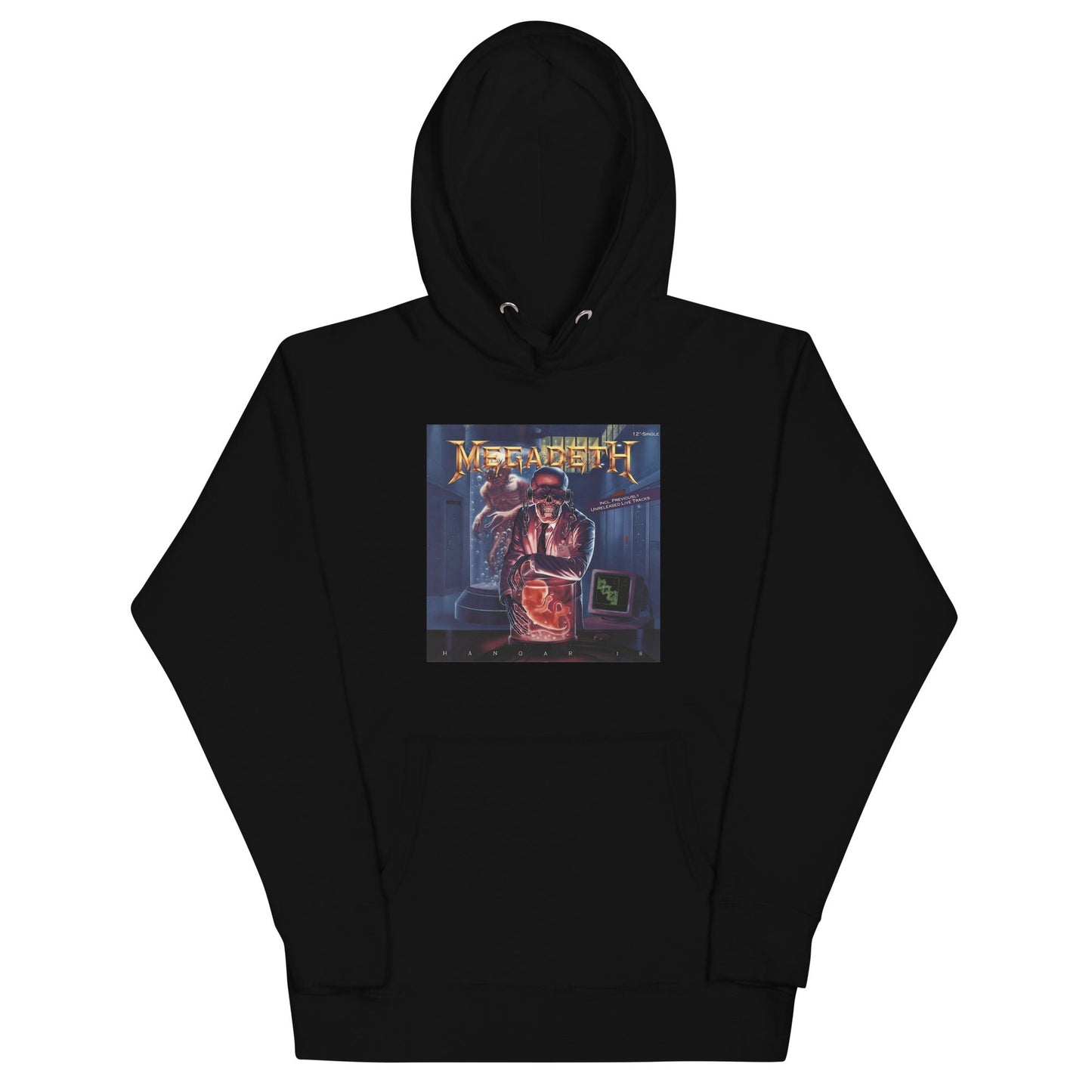 Megadeth Megadeth - Hangar 18 Hoodie