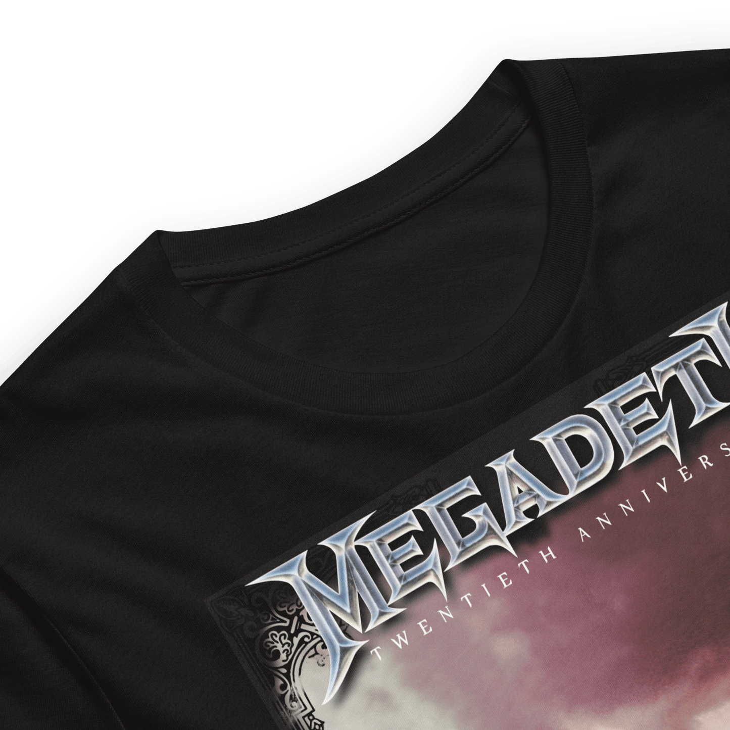 Megadeth Megadeth - 20th Youthanasia T-Shirt