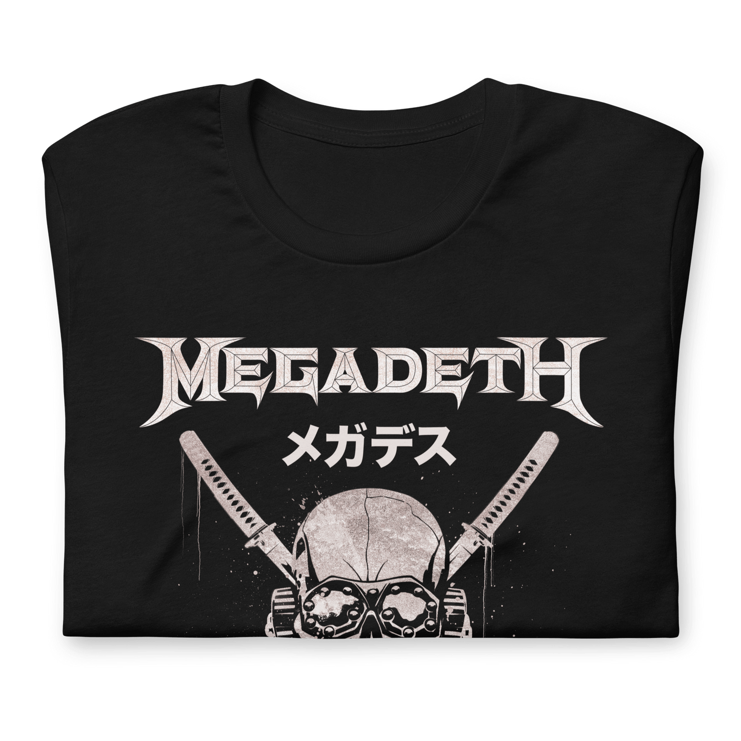 Megadeth Megadeth - Bukokan T-Shirt