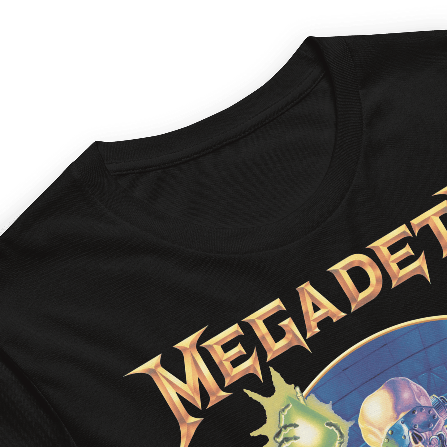 Megadeth Megadeth - Circle of Rust T-Shirt