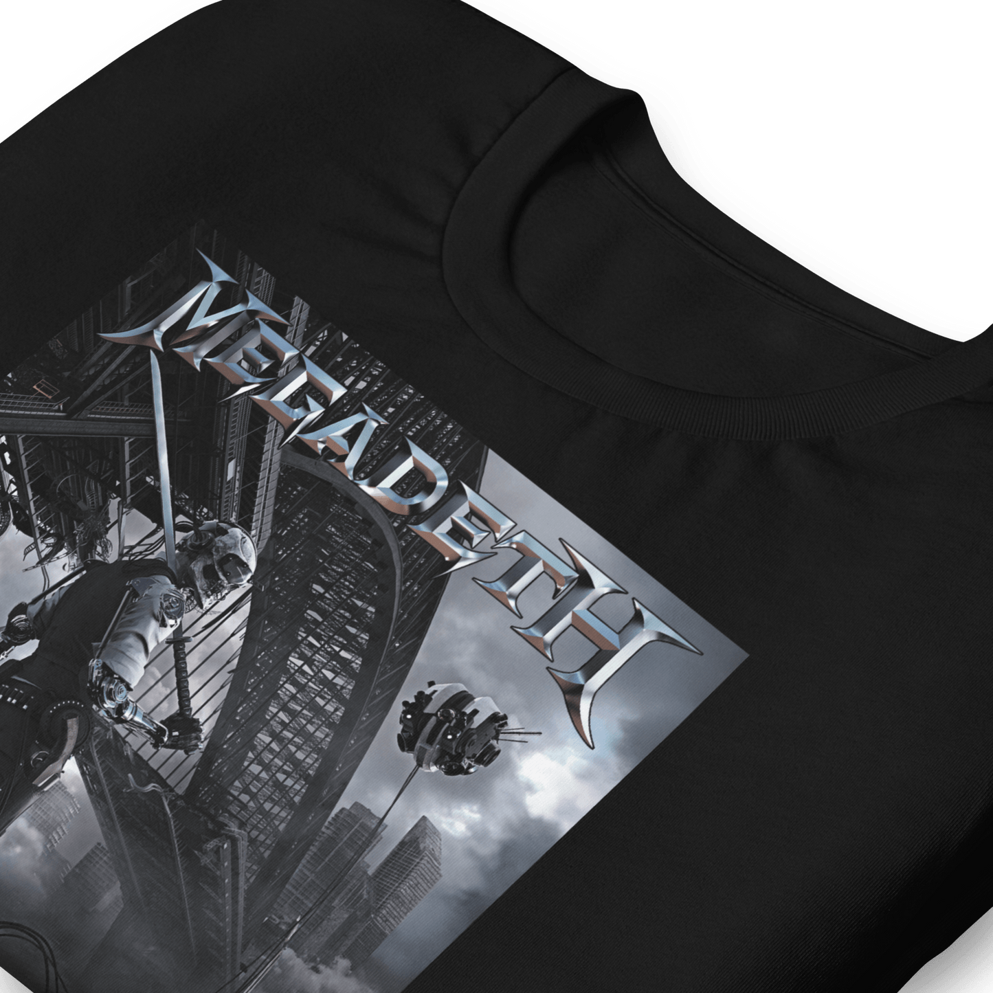 Megadeth Megadeth - Dystopia T-Shirt