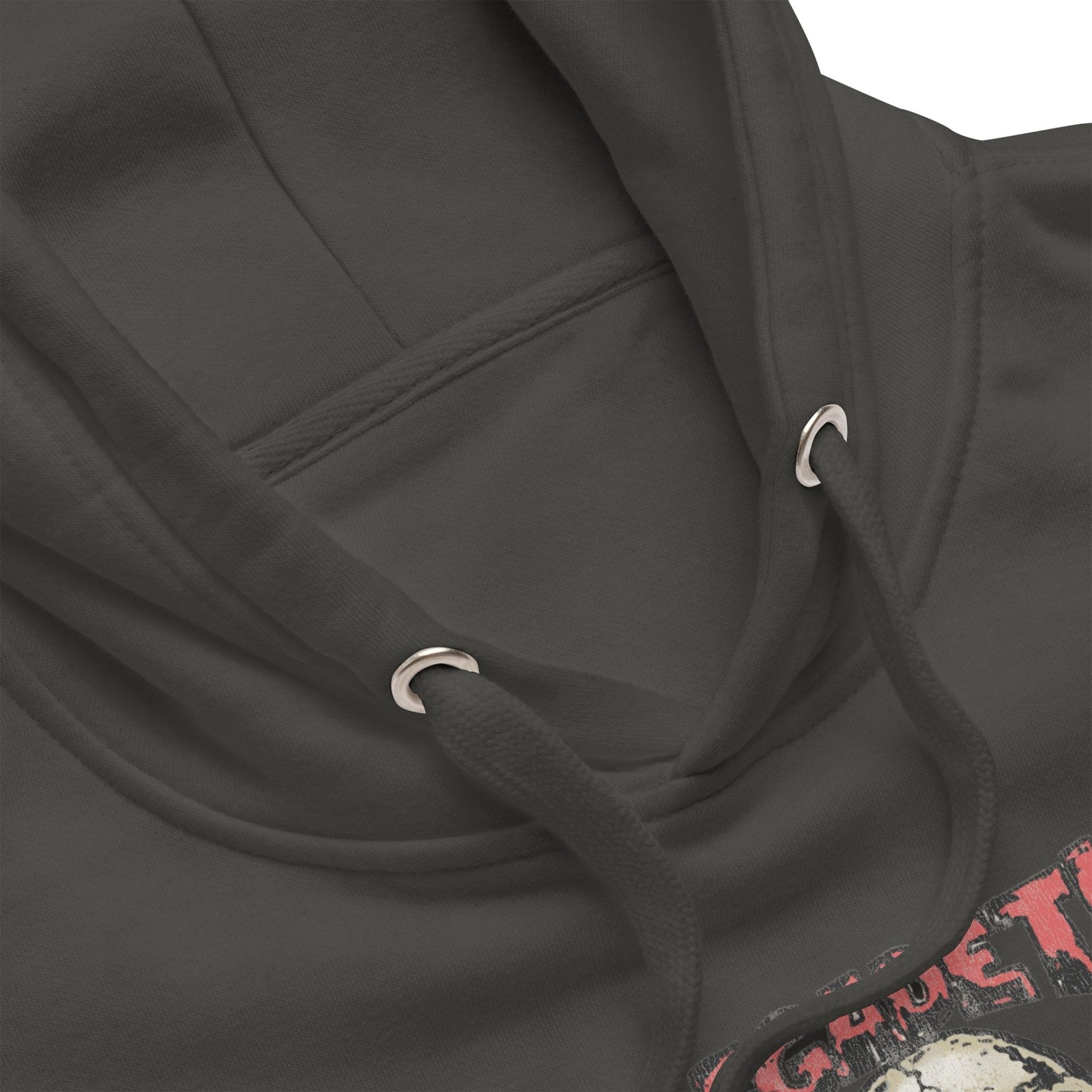 Megadeth Megadeth - Hand Painted Vic Classic Hoodie