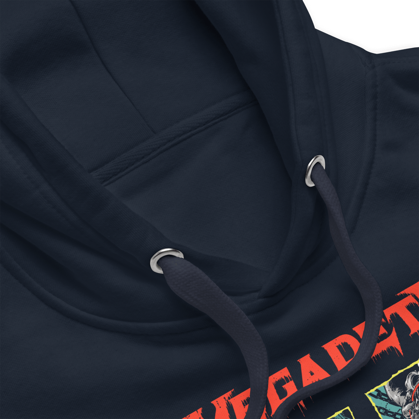 Megadeth Megadeth - Killing Time Hoodie - Navy