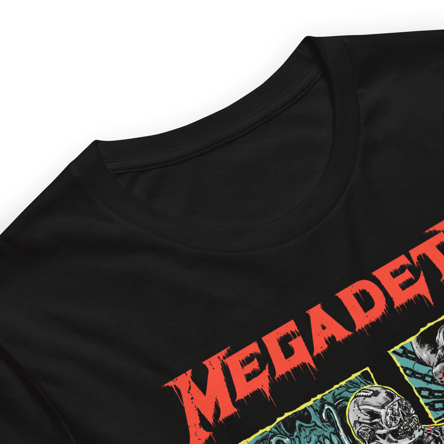 Megadeth Megadeth - Killing Time T-Shirt
