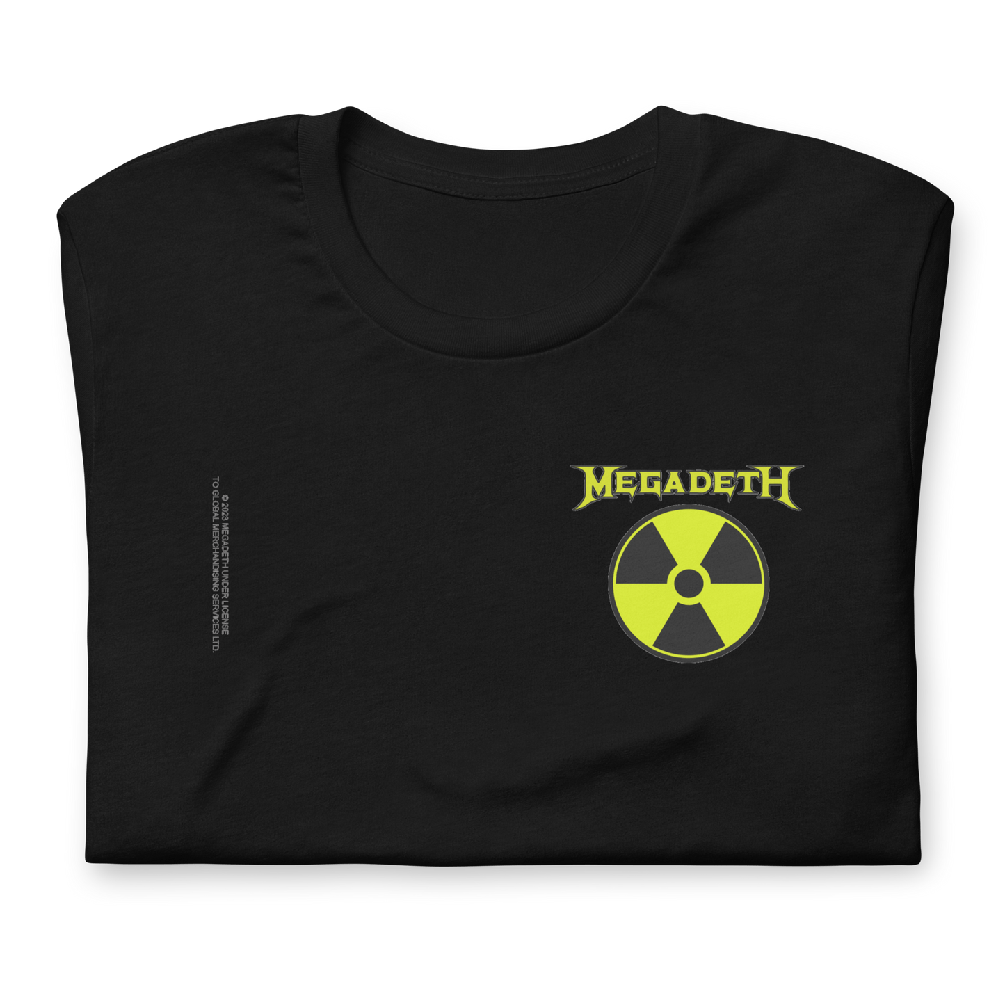Megadeth Megadeth - Radioactive T-Shirt