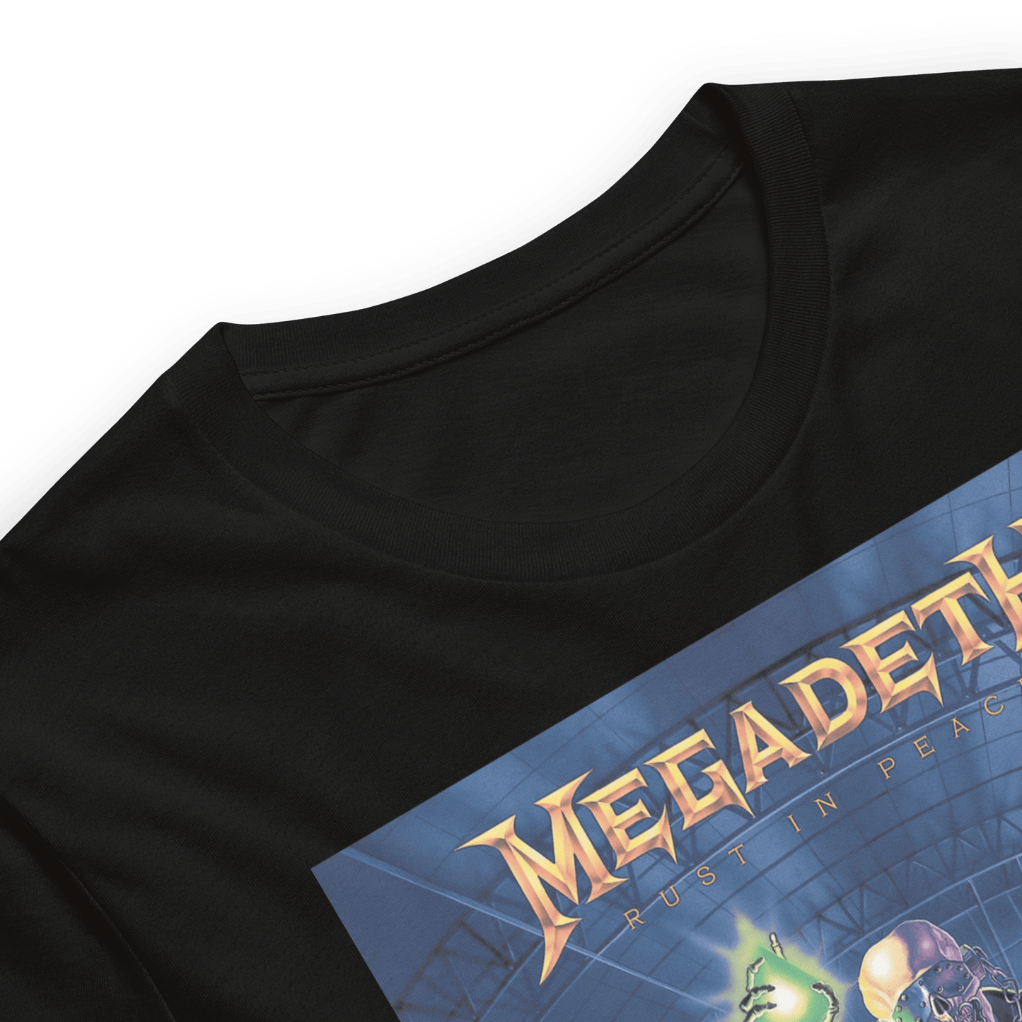 Megadeth Megadeth - Rust in Peace T-Shirt
