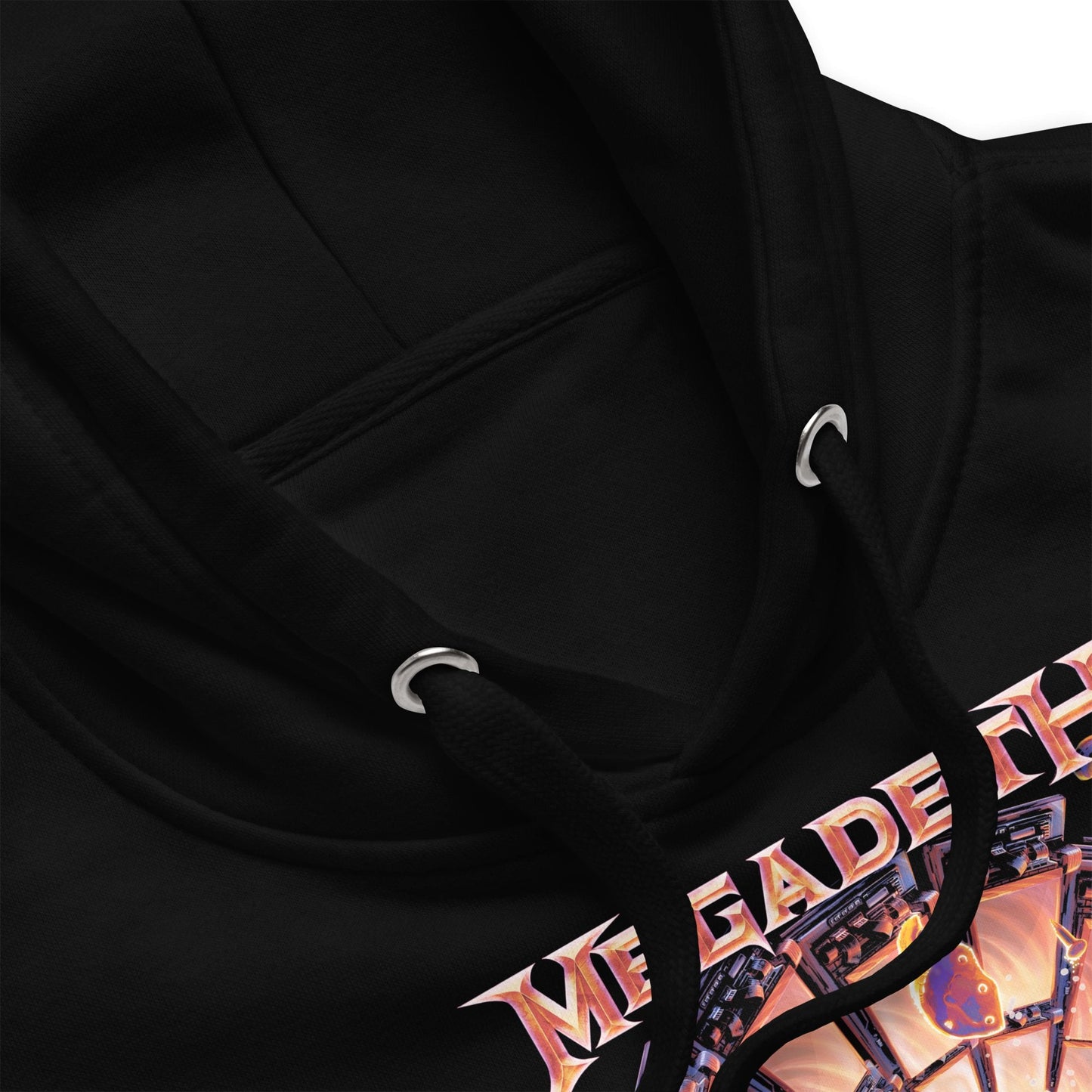 Megadeth Megadeth - Super Collider Classic Hoodie
