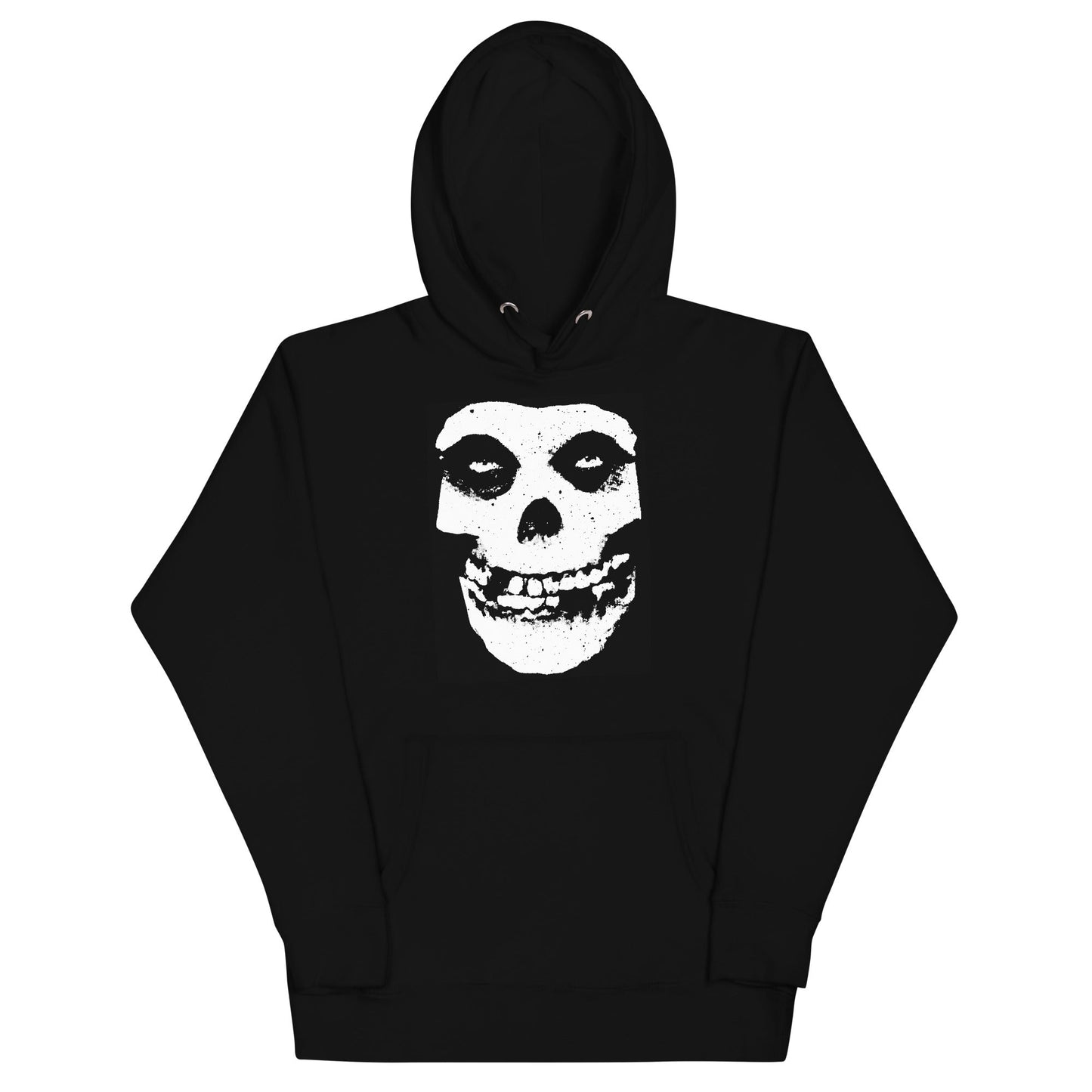 Misfits Misfits - Large Skull Hoodie