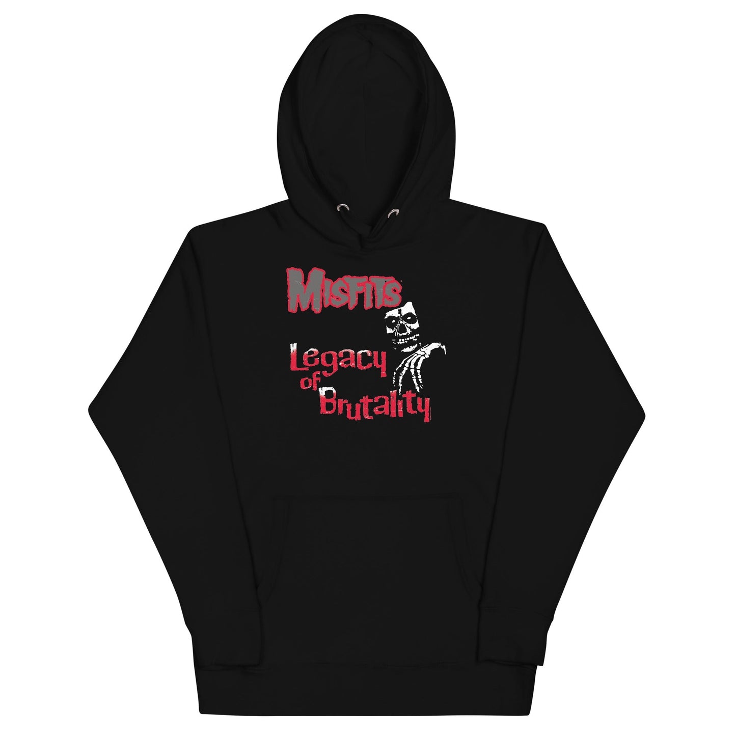 Misfits Misfits - Legacy of Brutality Hoodie