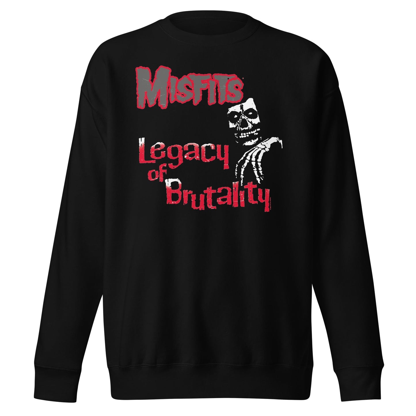 Misfits Misfits - Legacy of Brutality Sweatshirt