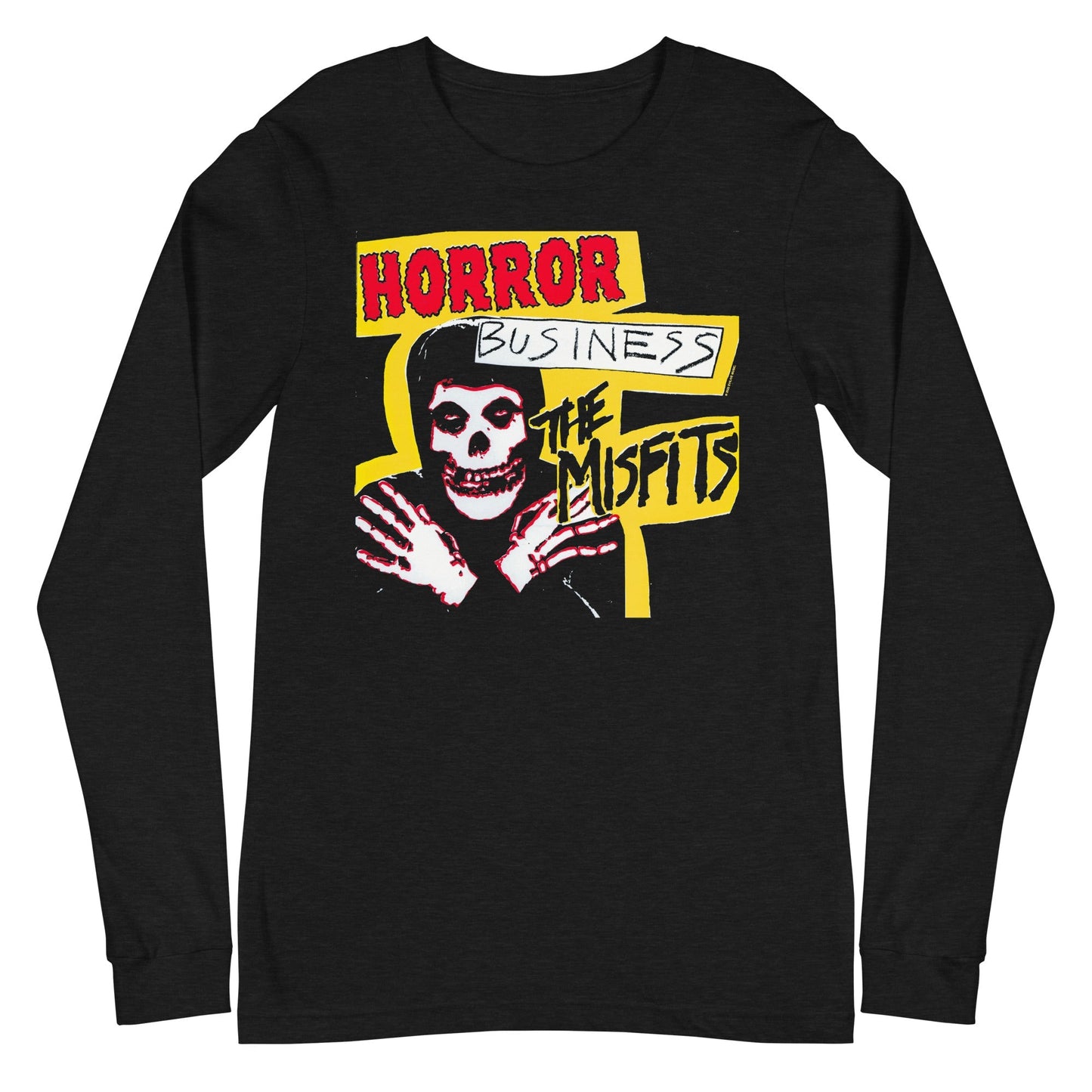 Misfits Misfits - Horror Business Long Sleeve T-Shirt
