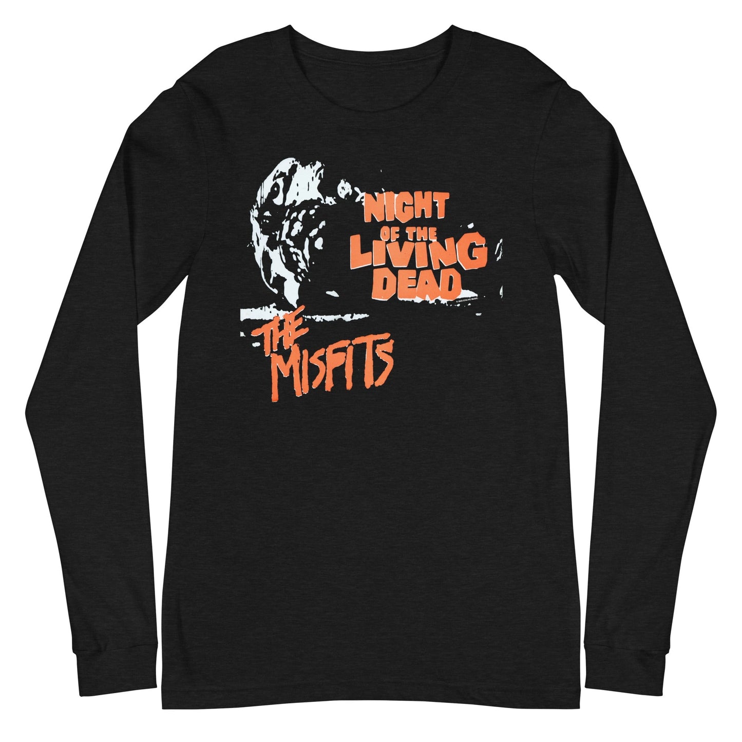 Misfits Misfits - Night of the Living Dead Long Sleeve T-Shirt