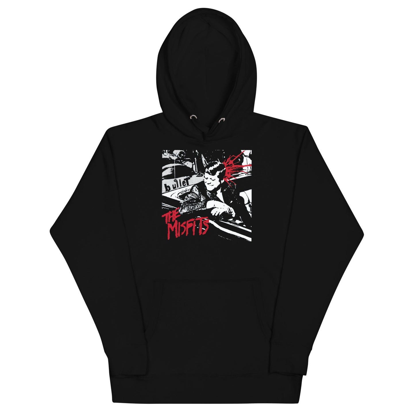 Misfits Misfits - Bullett Hoodie