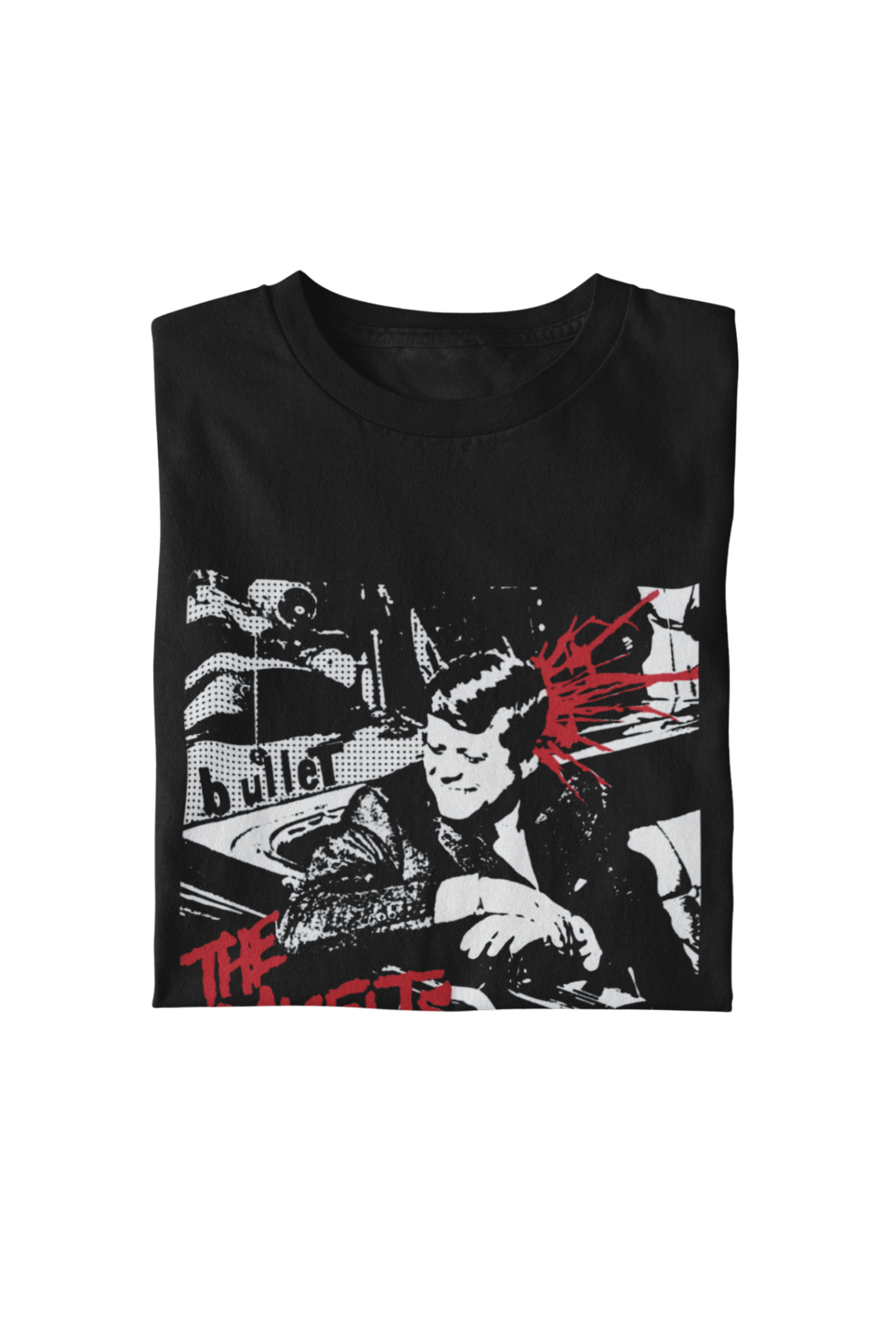Misfits Misfits - Bullett T-Shirt