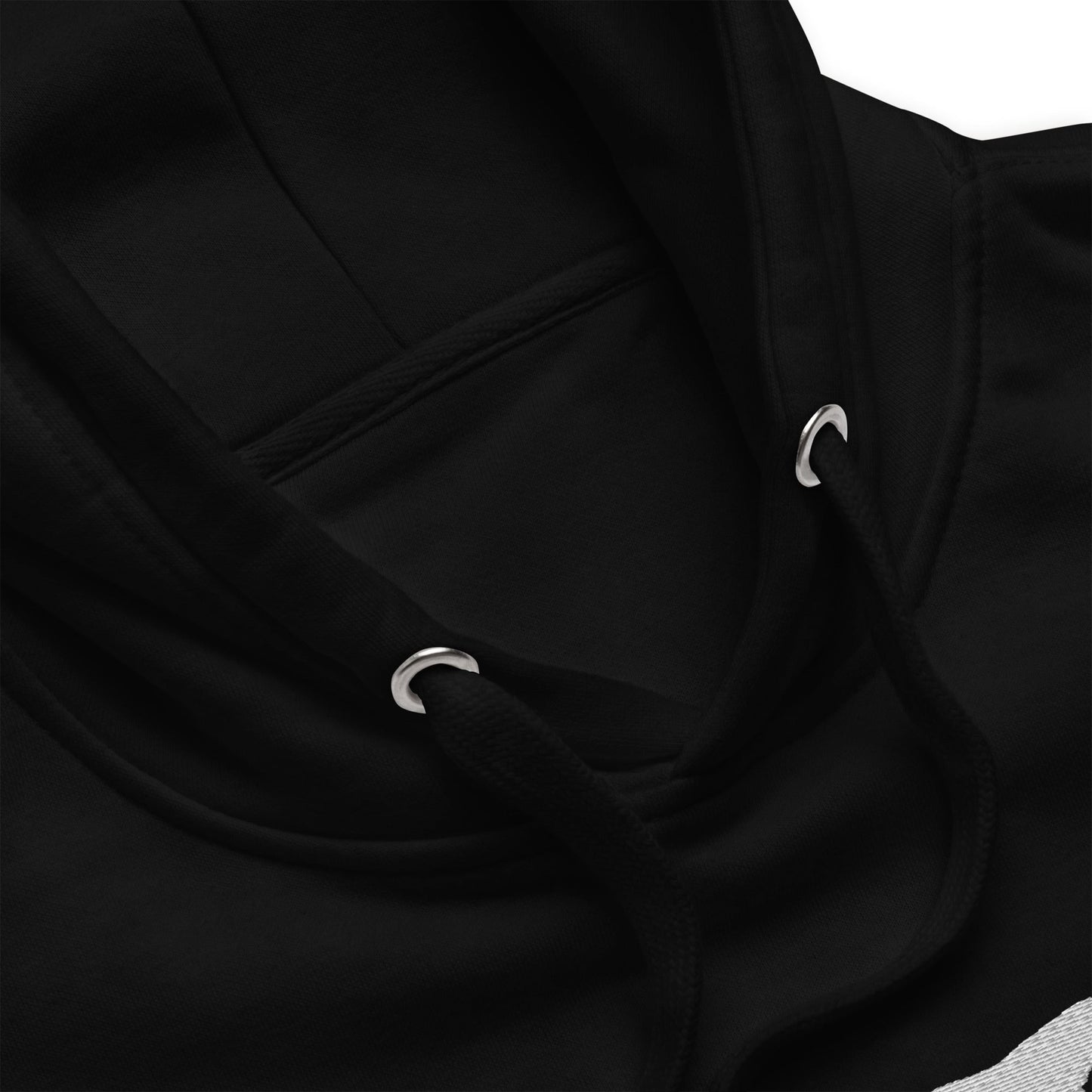 Misfits Misfits - Classic Skull HD Embroidered Hoodie