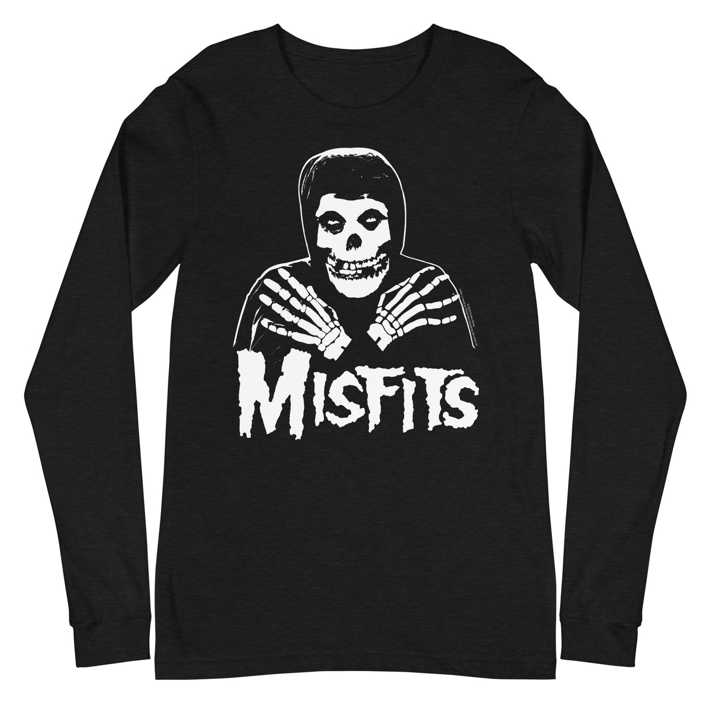Misfits Misfits - Long Sleeve T-Shirt