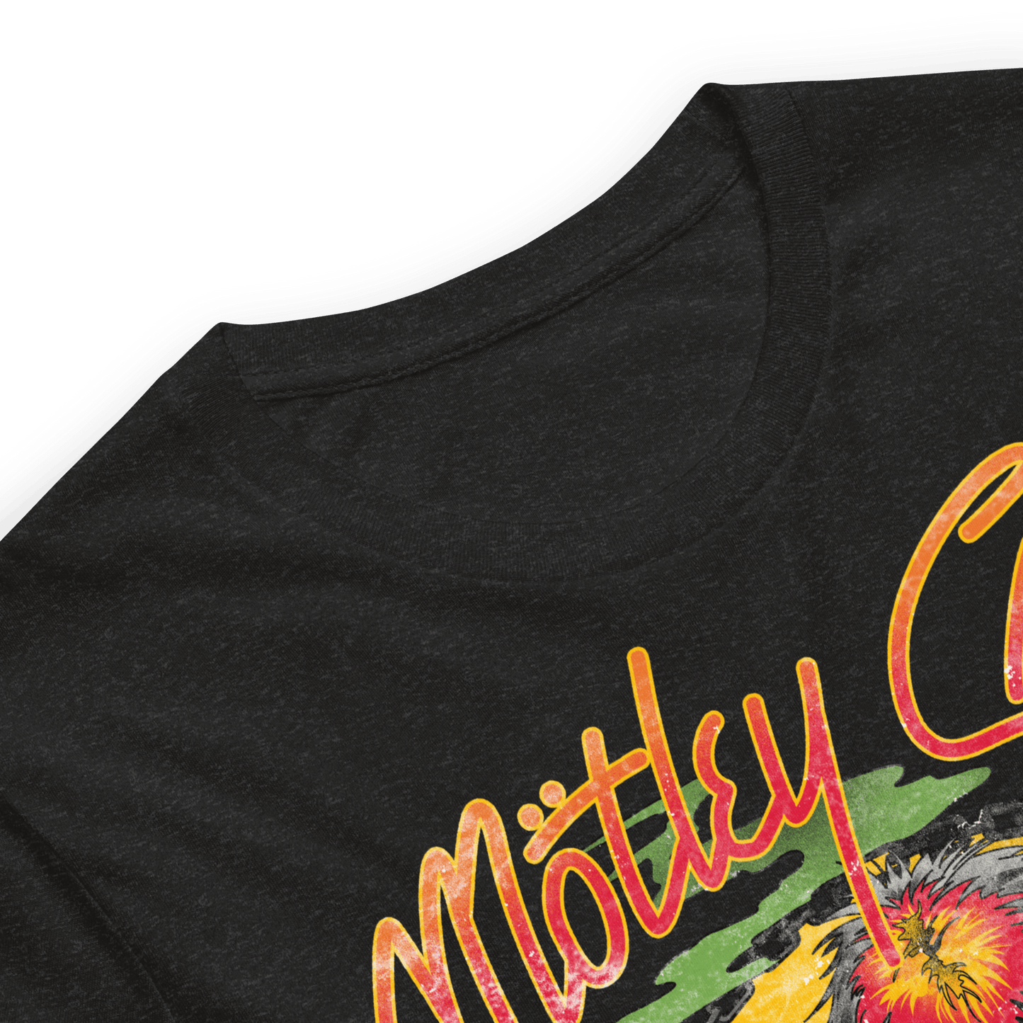 Motley Crue Motley Crue - Allister Fiend T-Shirt