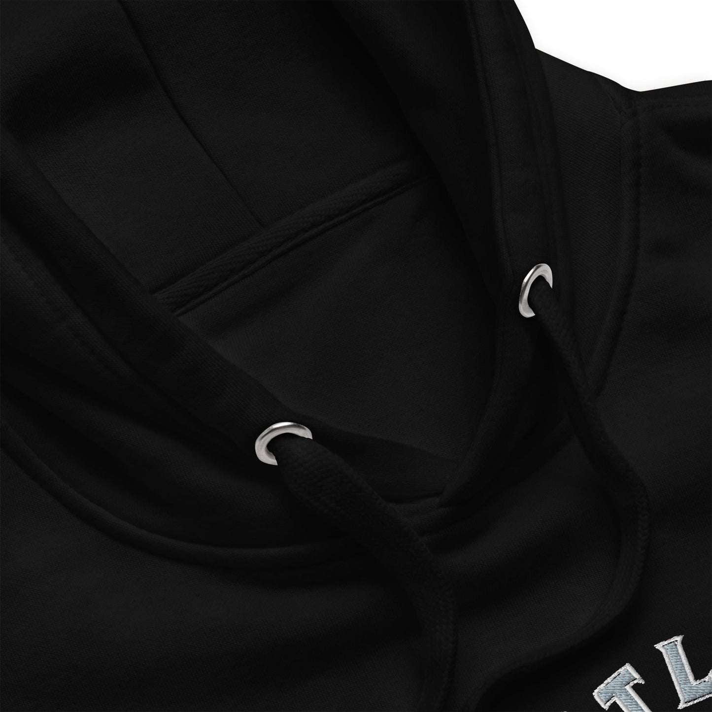 Motley Crue Motley Crue - Lightning HD Embroidered Hoodie