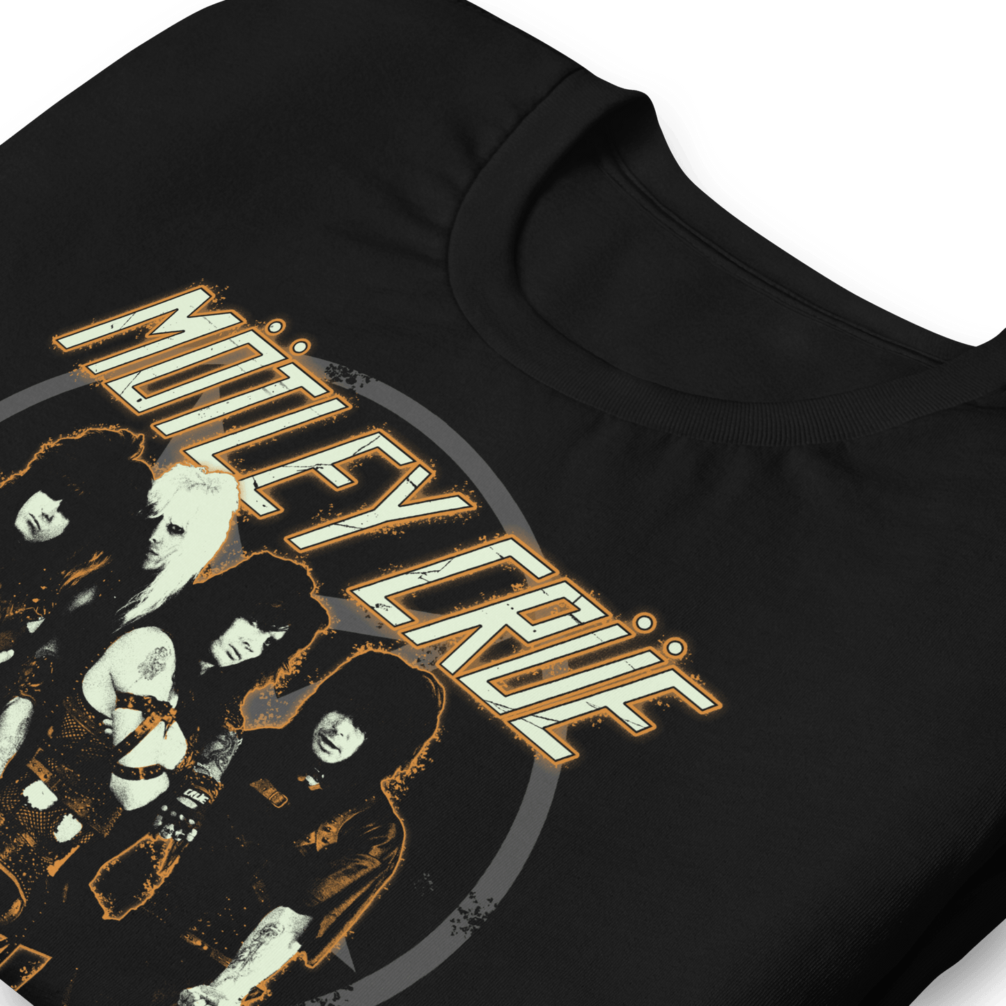 Motley Crue Motley Crue - Looks That Kill T-Shirt