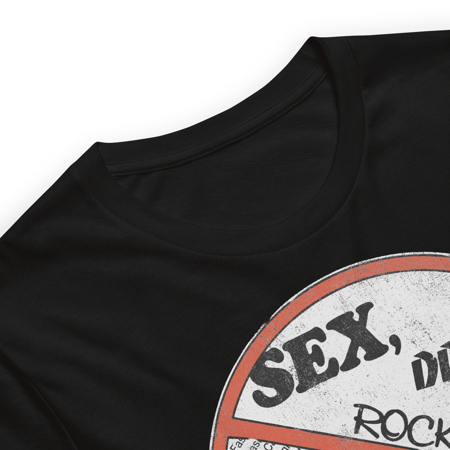Motley Crue Motley Crue - No Fun Tour '84 T-Shirt