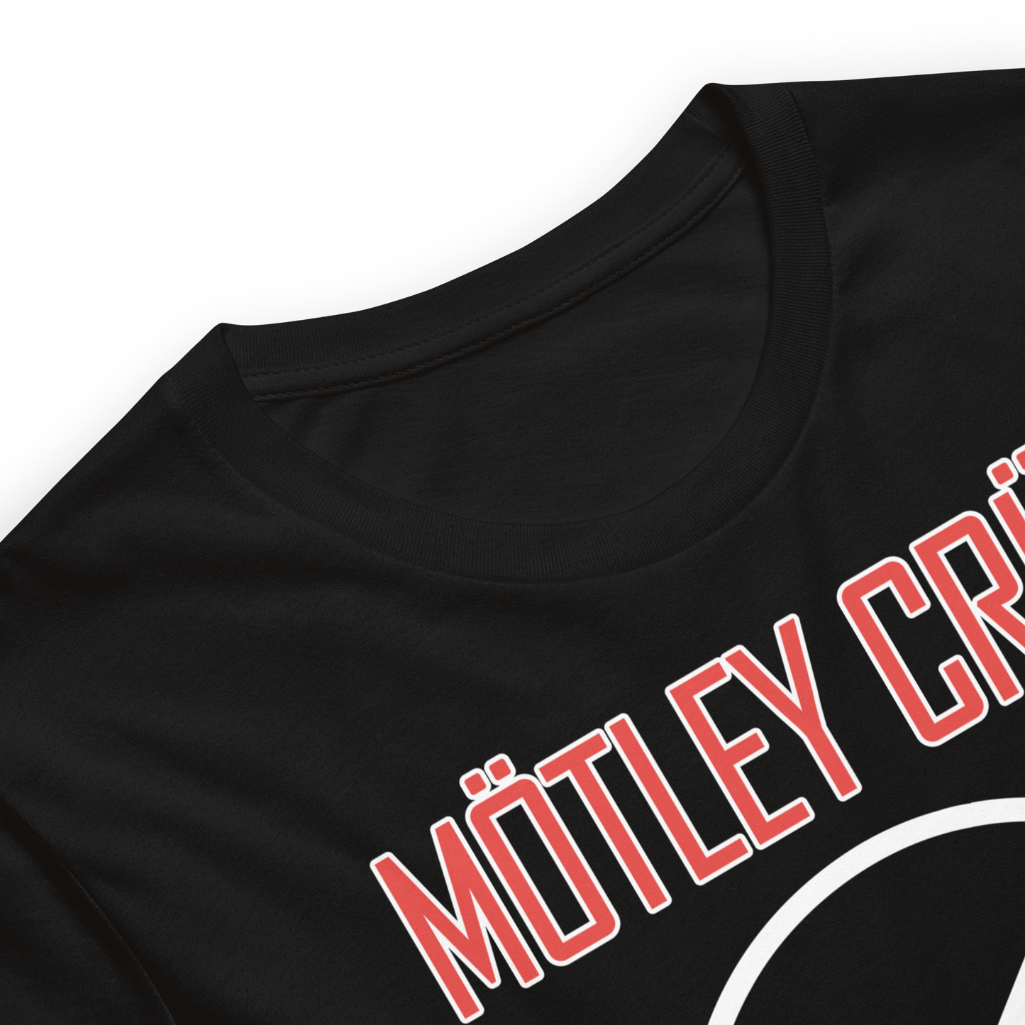 Motley Crue Motley Crue - Pentagram Shout T-Shirt