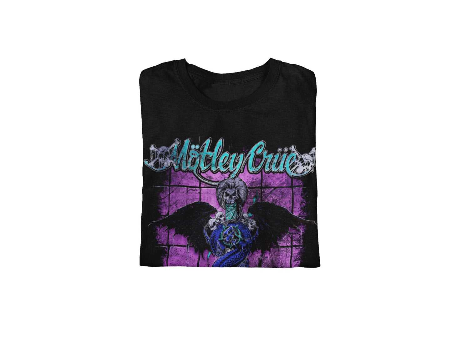 Motley Crue Motley Crue - Pop Dr. Feelgood T-Shirt