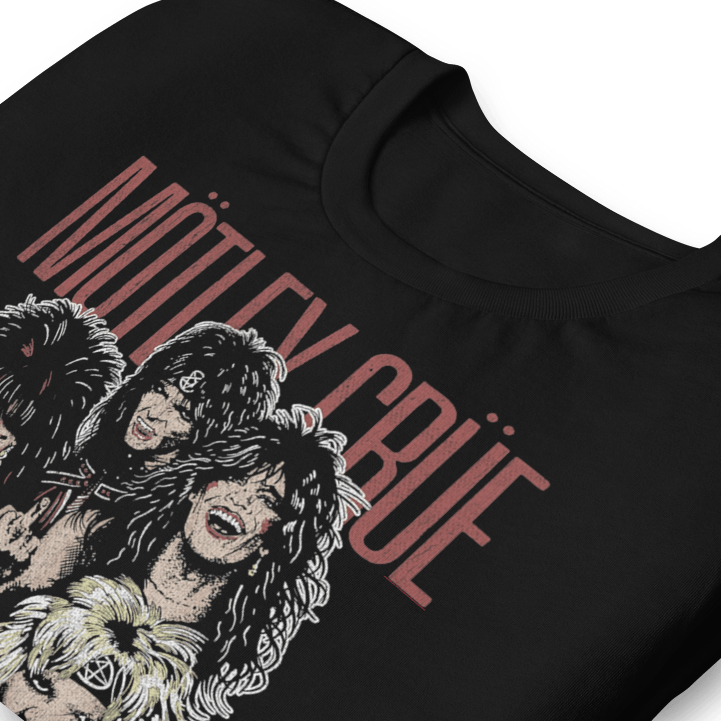 Motley Crue Motley Crue - Shout at the Devil T-Shirt