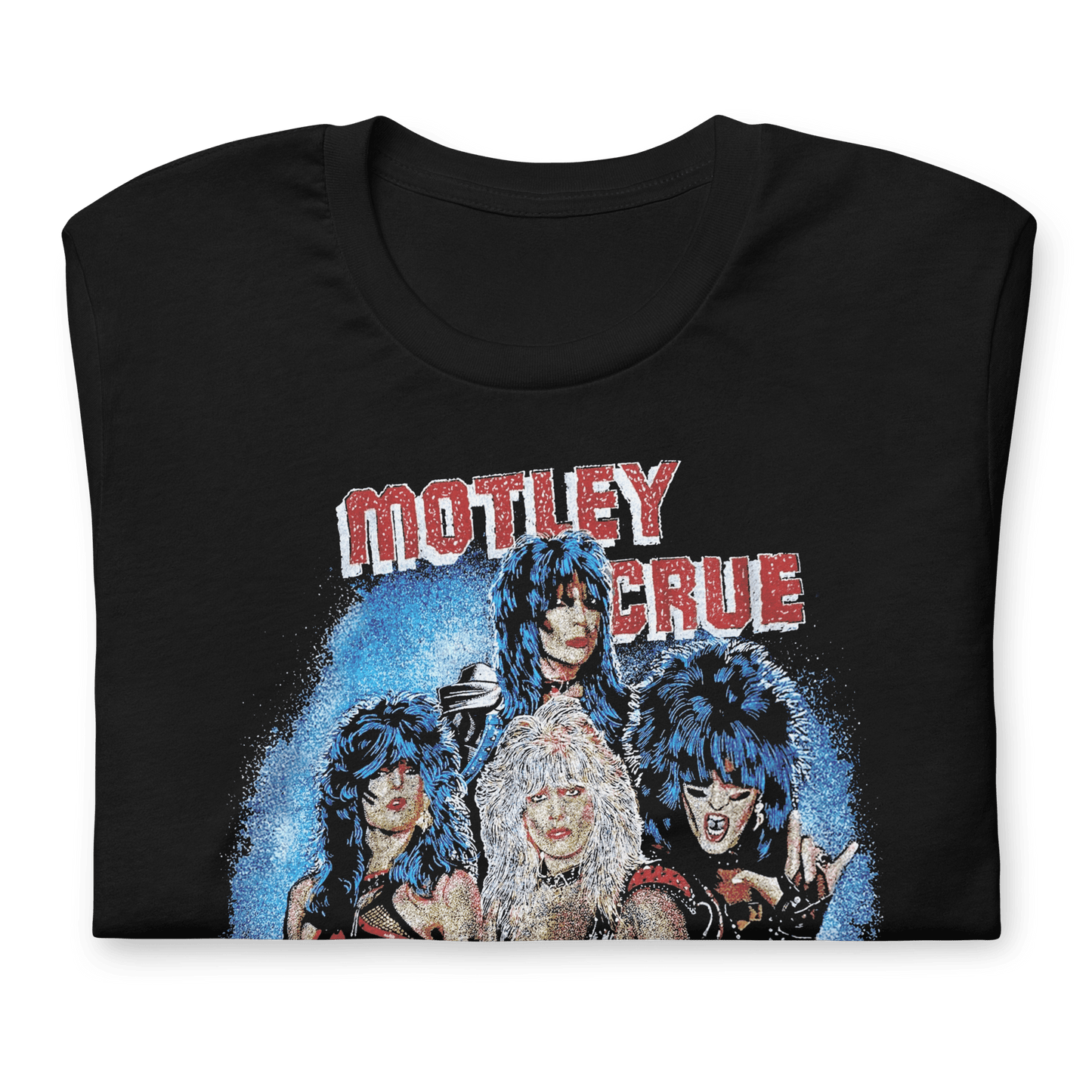 Motley Crue Motley Crue - Shout Tour T-Shirt