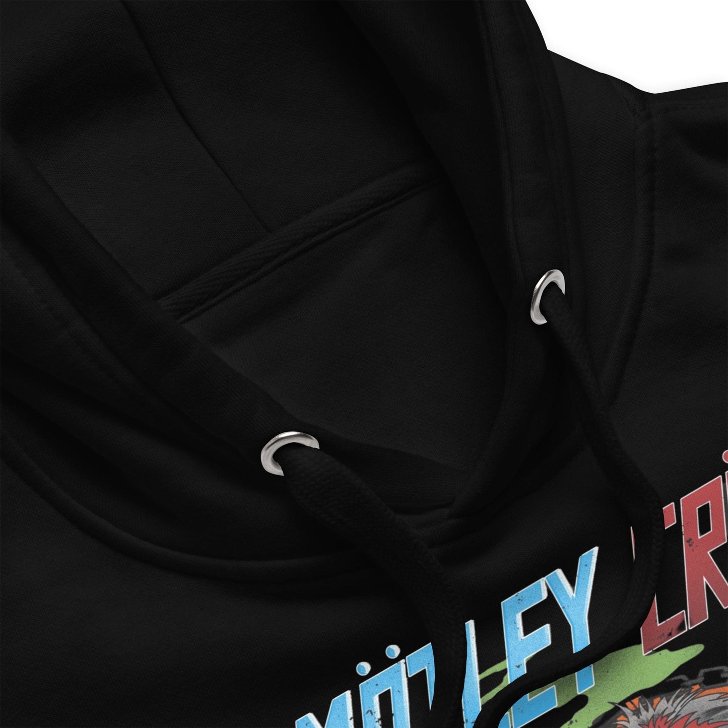 Motley Crue Motley Crue - Smoking Allister Classic Hoodie